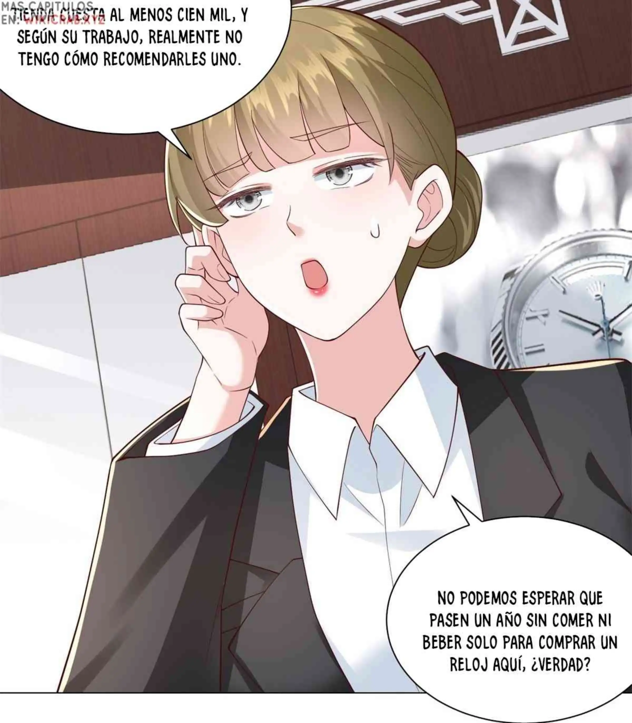 ¿Que, hay de malo en que gane algo de dinero como uber? - Capítulo 134 - Página 38 - LectorTMOo