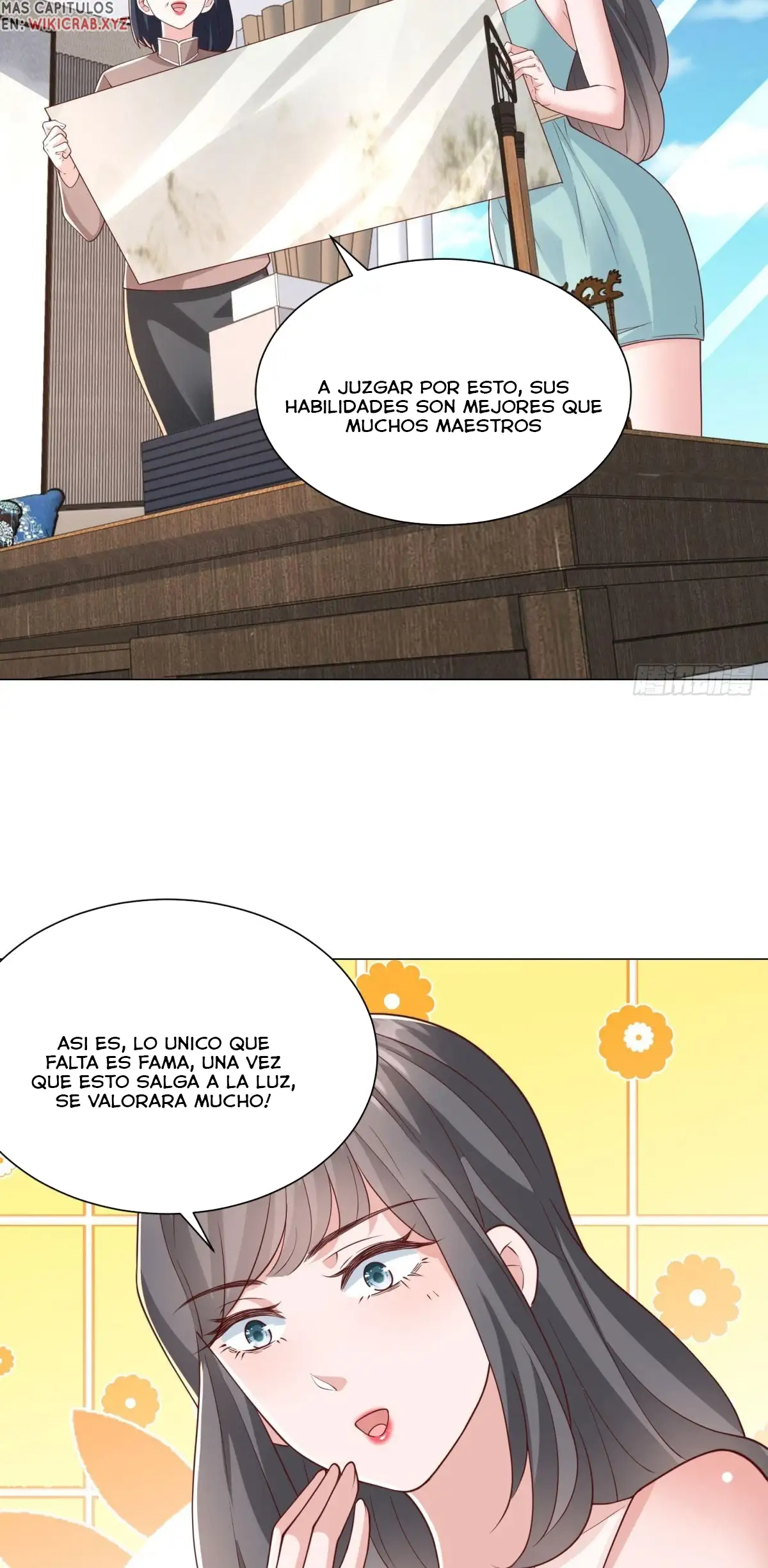 ¿Que, hay de malo en que gane algo de dinero como uber? - Capítulo 140 - Página 5 - LectorTMOo