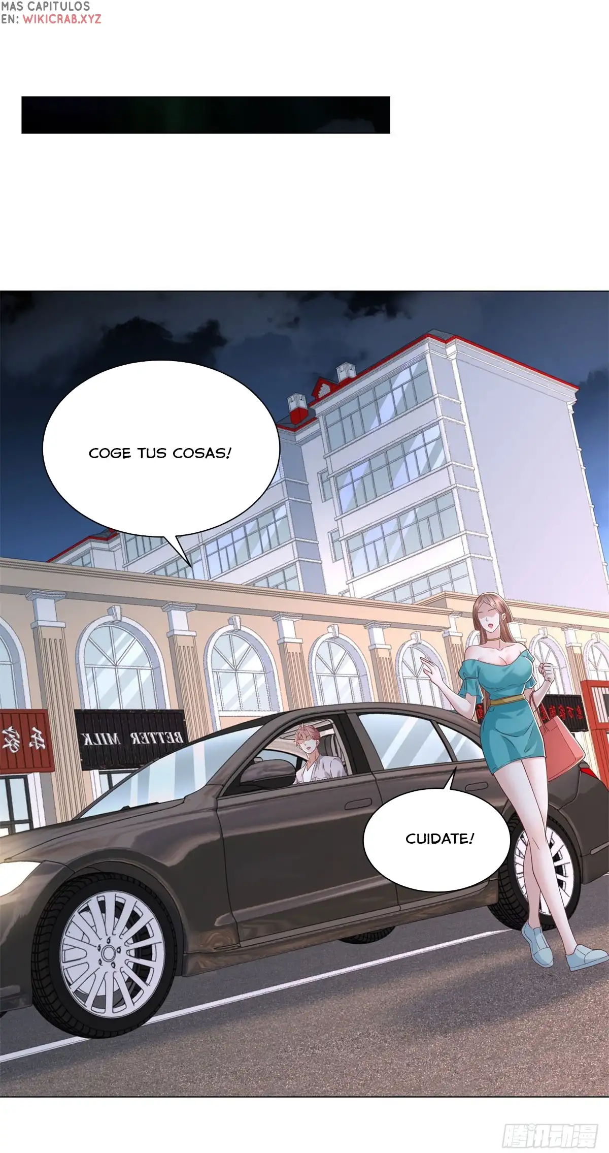 ¿Que, hay de malo en que gane algo de dinero como uber? - Capítulo 140 - Página 16 - LectorTMOo