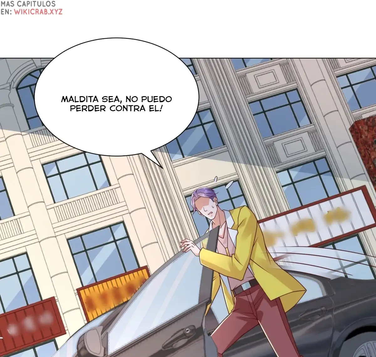 ¿Que, hay de malo en que gane algo de dinero como uber? - Capítulo 140 - Página 35 - LectorTMOo