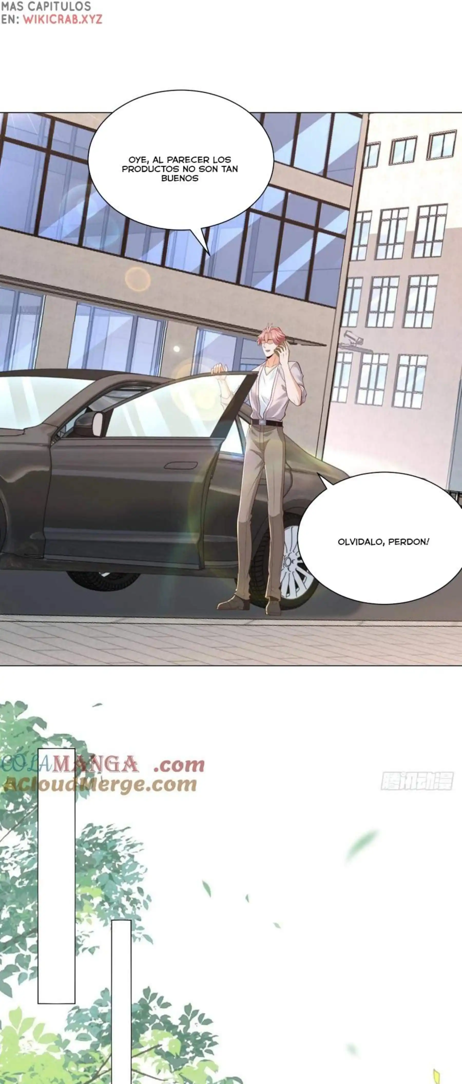 ¿Que, hay de malo en que gane algo de dinero como uber? - Capítulo 143 - Página 11 - LectorTMOo