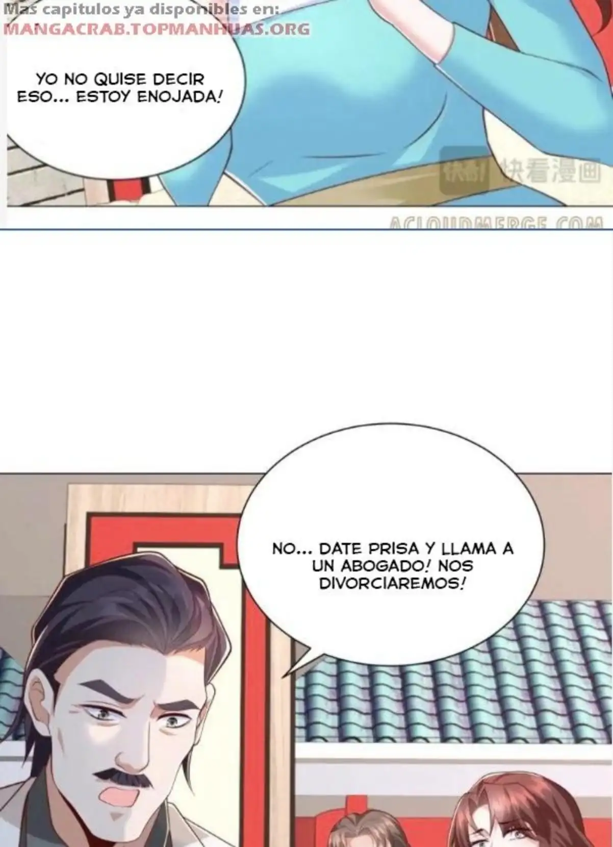 ¿Que, hay de malo en que gane algo de dinero como uber? - Capítulo 148 - Página 20 - LectorTMOo