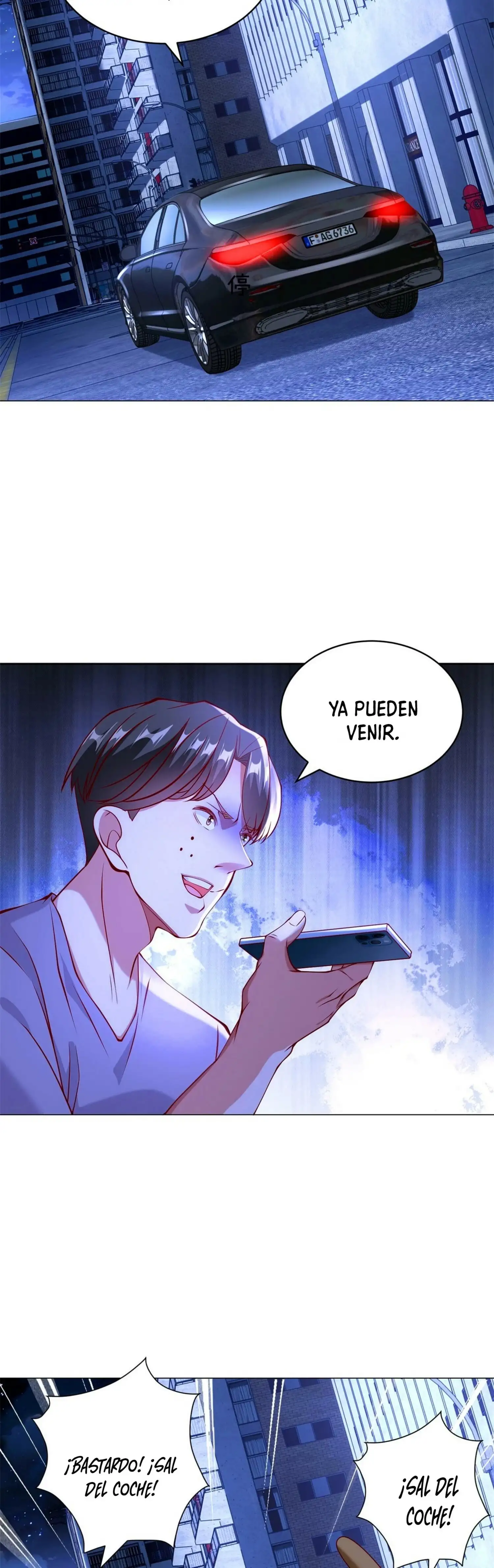 ¿Que, hay de malo en que gane algo de dinero como uber? - Capítulo 16 - Página 12 - LectorTMOo
