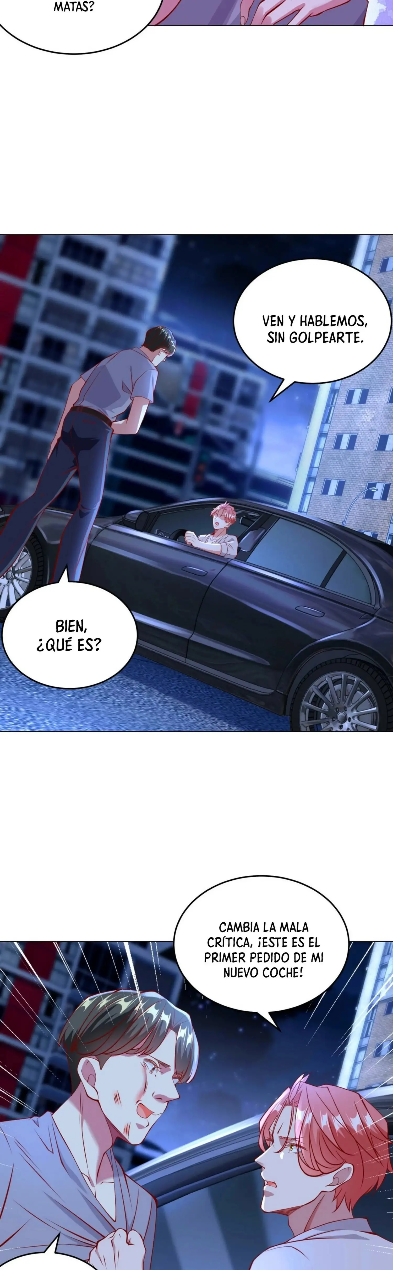 ¿Que, hay de malo en que gane algo de dinero como uber? - Capítulo 17 - Página 6 - LectorTMOo