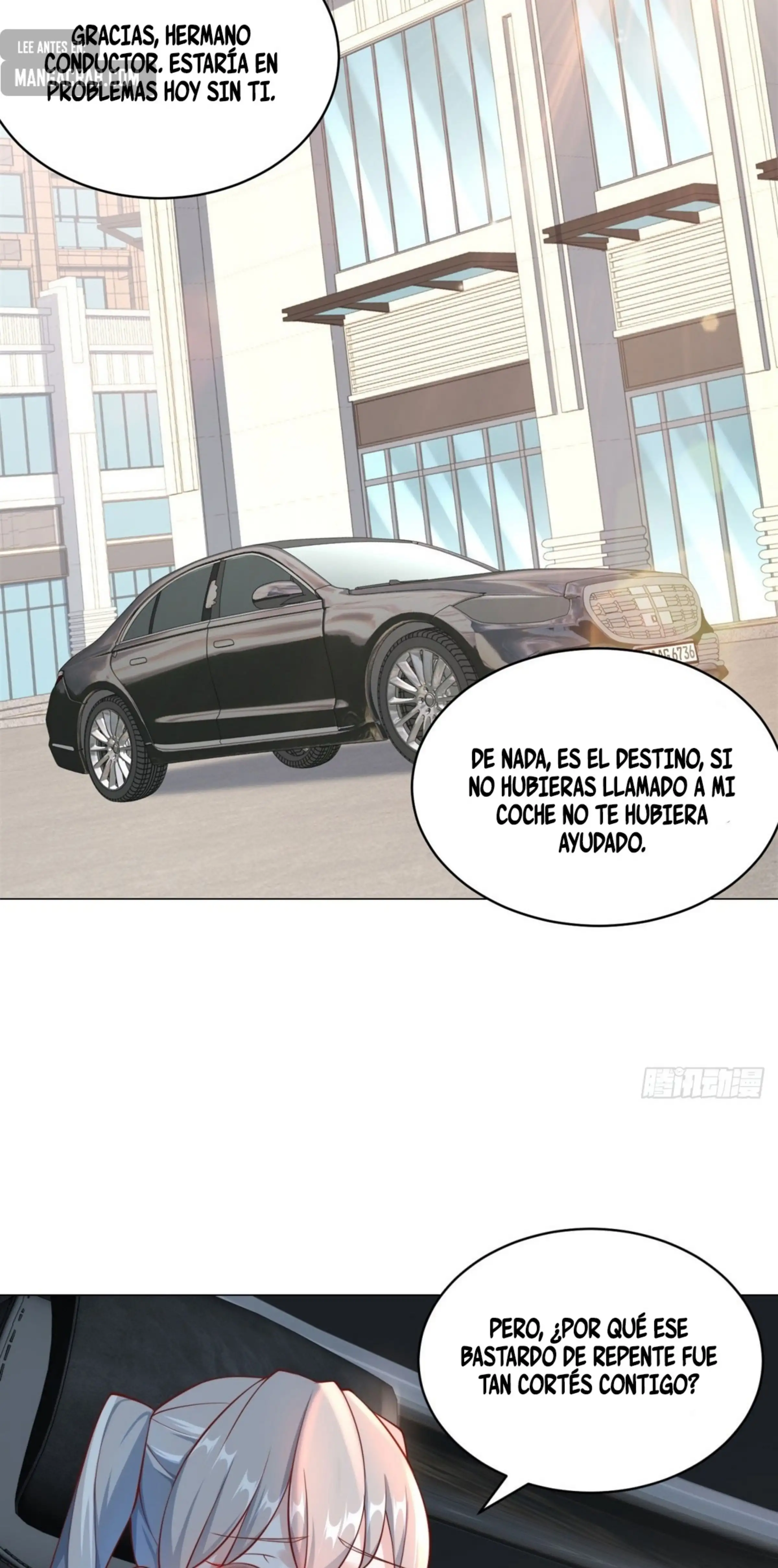 ¿Que, hay de malo en que gane algo de dinero como uber? - Capítulo 19 - Página 25 - LectorTMOo