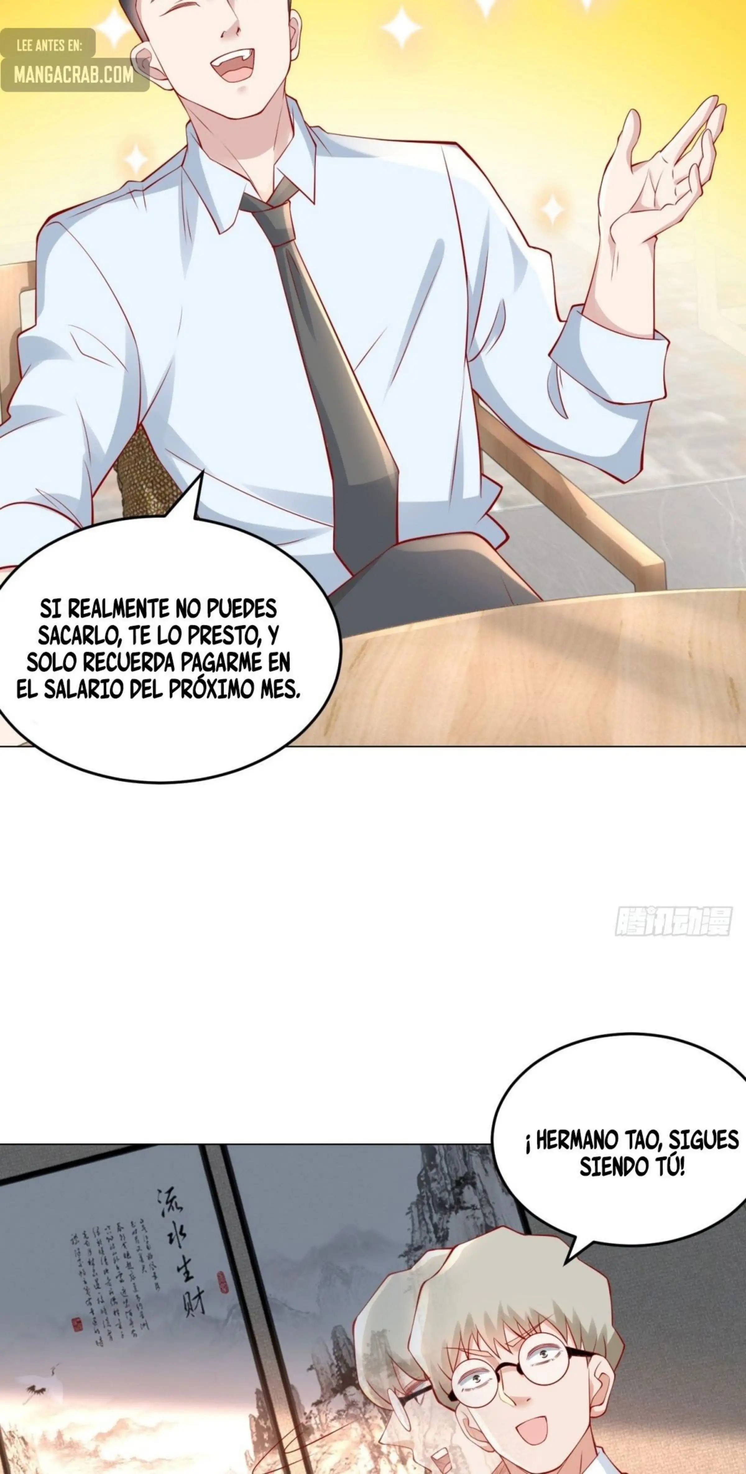 ¿Que, hay de malo en que gane algo de dinero como uber? - Capítulo 25 - Página 16 - LectorTMOo