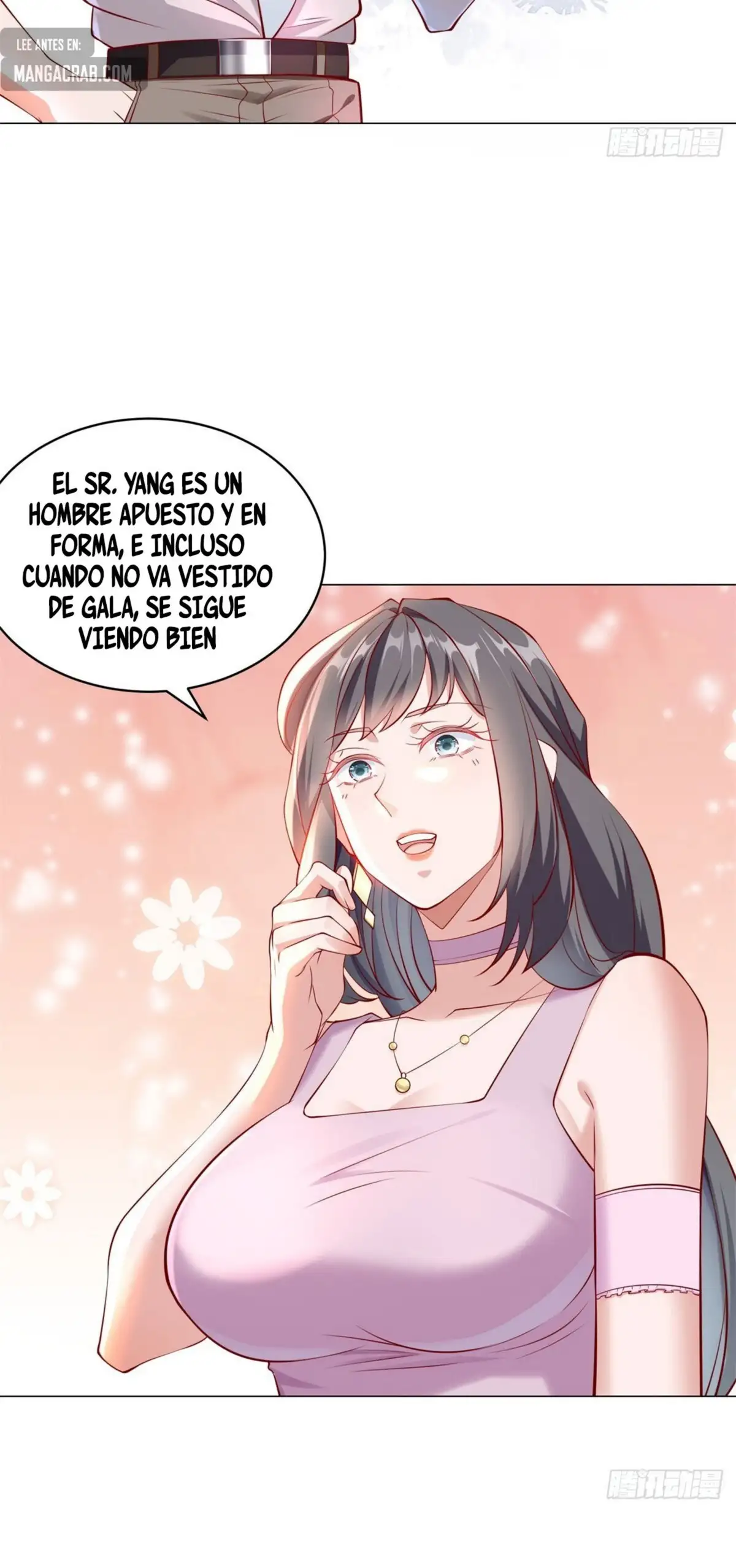 ¿Que, hay de malo en que gane algo de dinero como uber? - Capítulo 27 - Página 6 - LectorTMOo