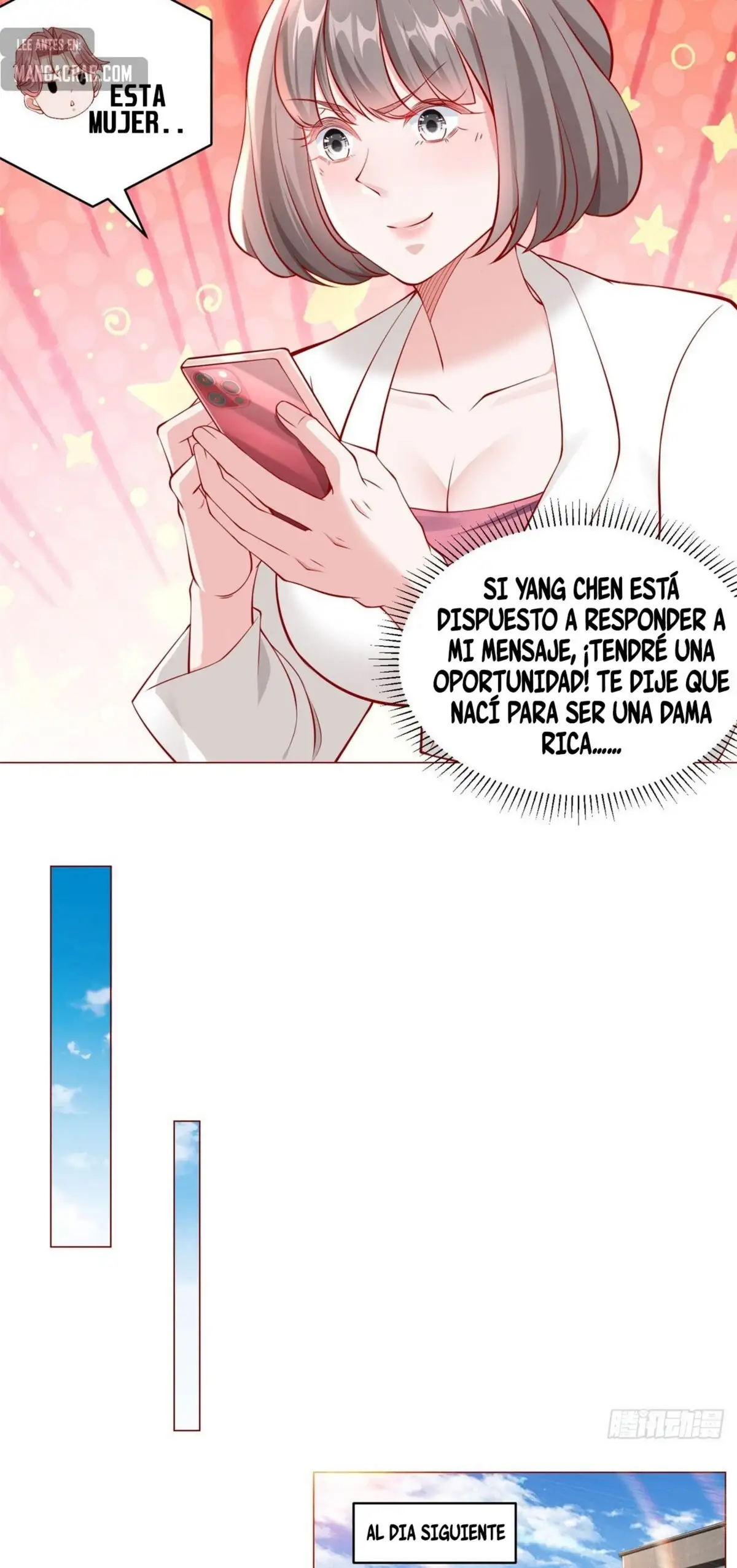 ¿Que, hay de malo en que gane algo de dinero como uber? - Capítulo 27 - Página 11 - LectorTMOo