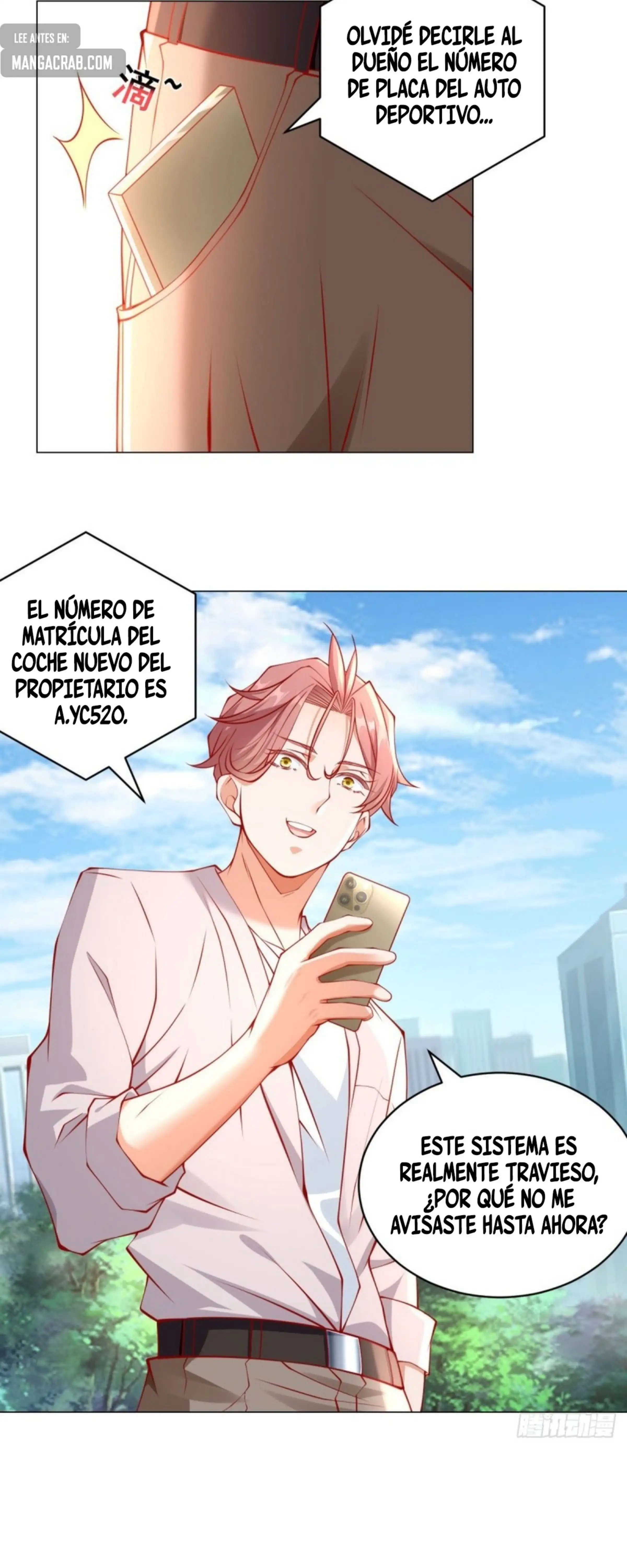 ¿Que, hay de malo en que gane algo de dinero como uber? - Capítulo 29 - Página 12 - LectorTMOo