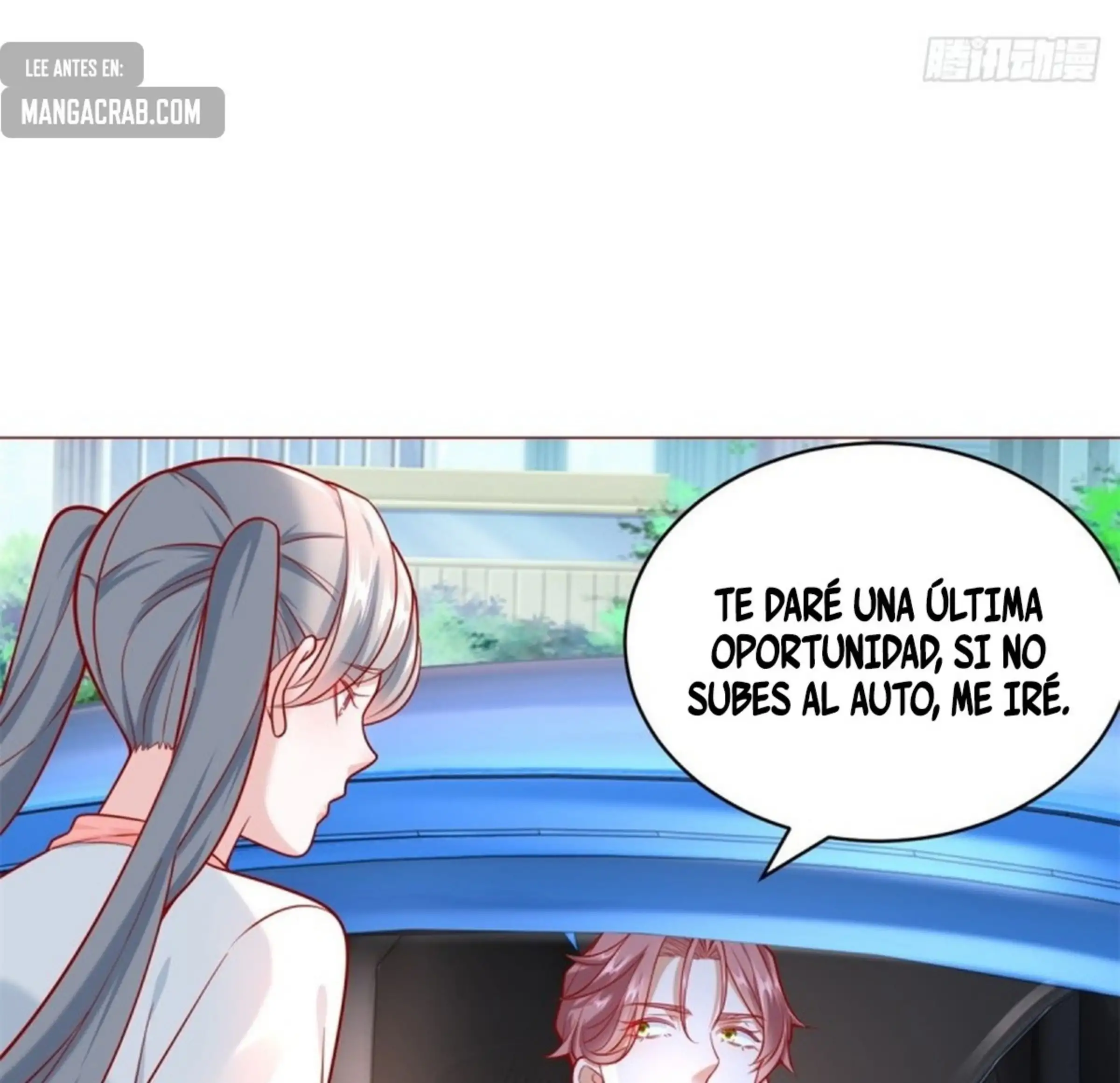 ¿Que, hay de malo en que gane algo de dinero como uber? - Capítulo 29 - Página 31 - LectorTMOo