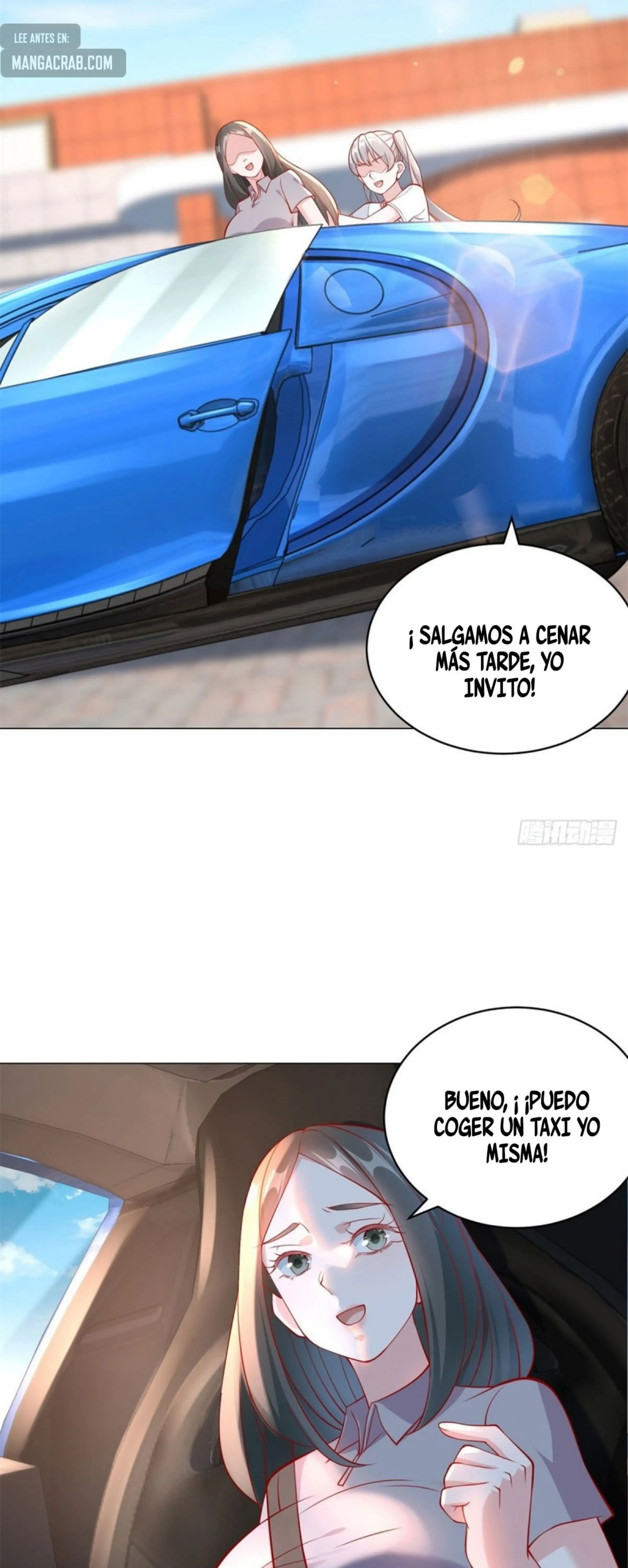 ¿Que, hay de malo en que gane algo de dinero como uber? - Capítulo 30 - Página 10 - LectorTMOo