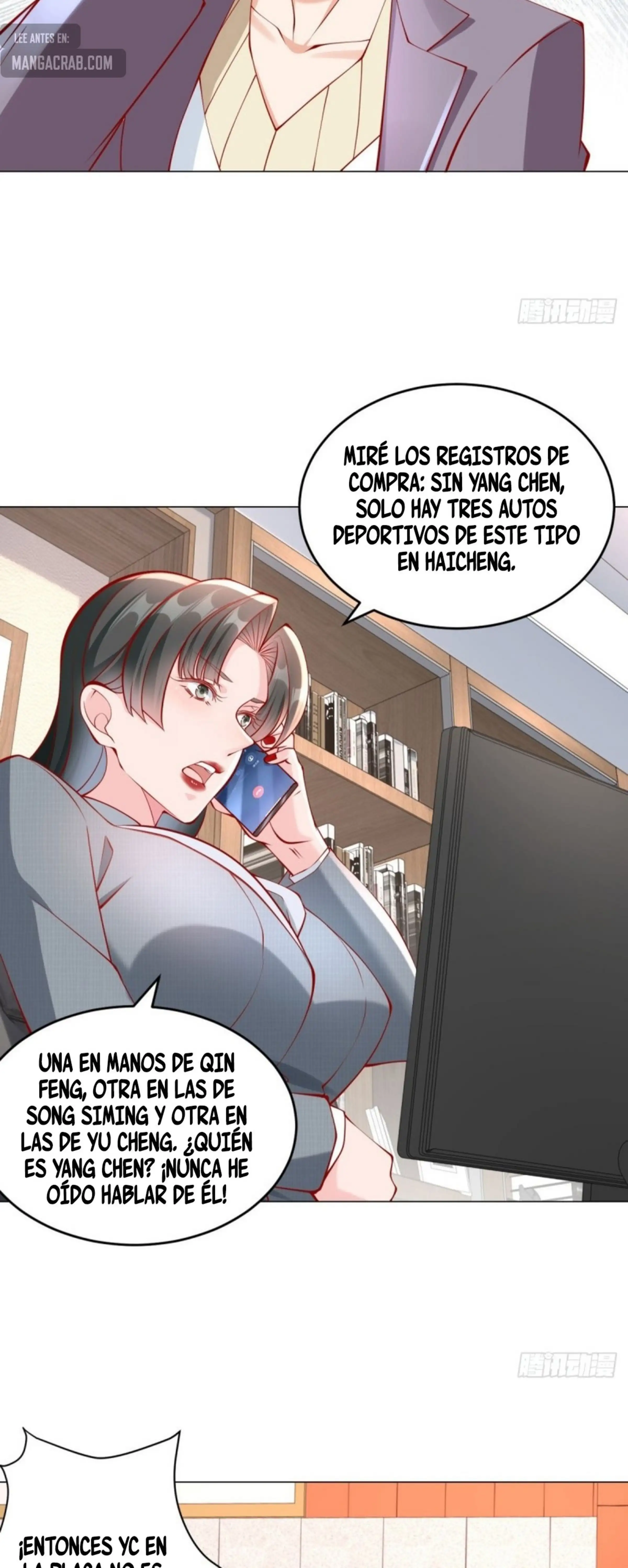 ¿Que, hay de malo en que gane algo de dinero como uber? - Capítulo 30 - Página 18 - LectorTMOo