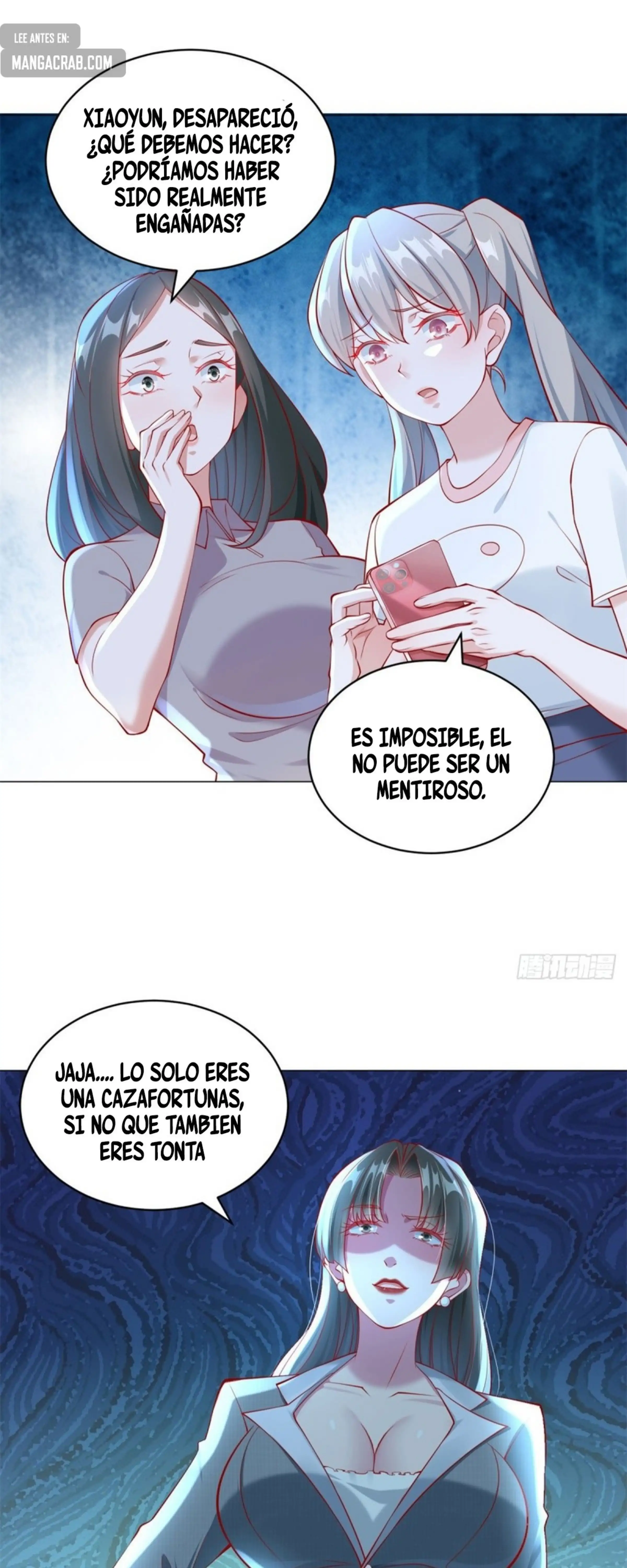 ¿Que, hay de malo en que gane algo de dinero como uber? - Capítulo 31 - Página 4 - LectorTMOo