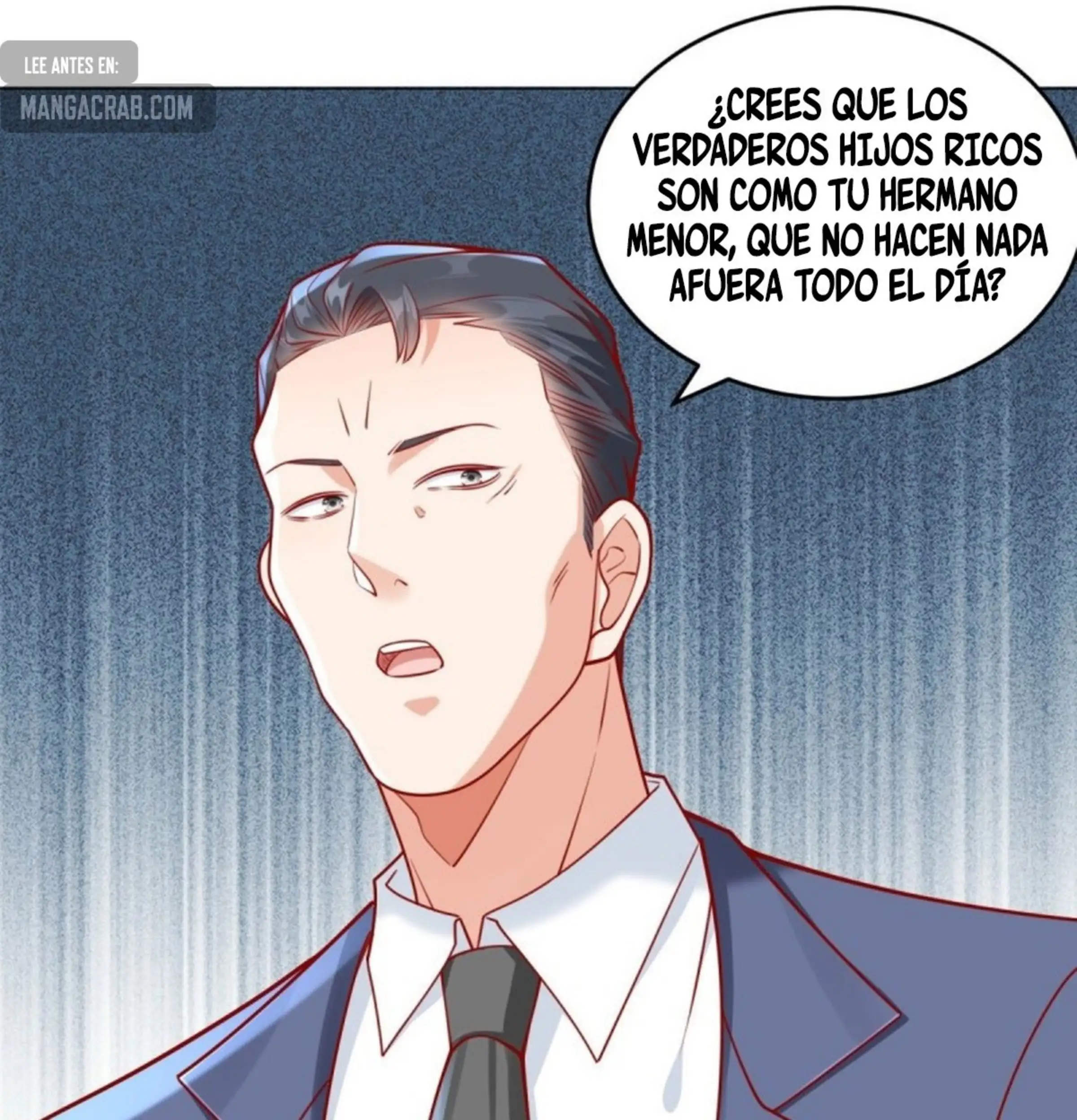 ¿Que, hay de malo en que gane algo de dinero como uber? - Capítulo 31 - Página 23 - LectorTMOo