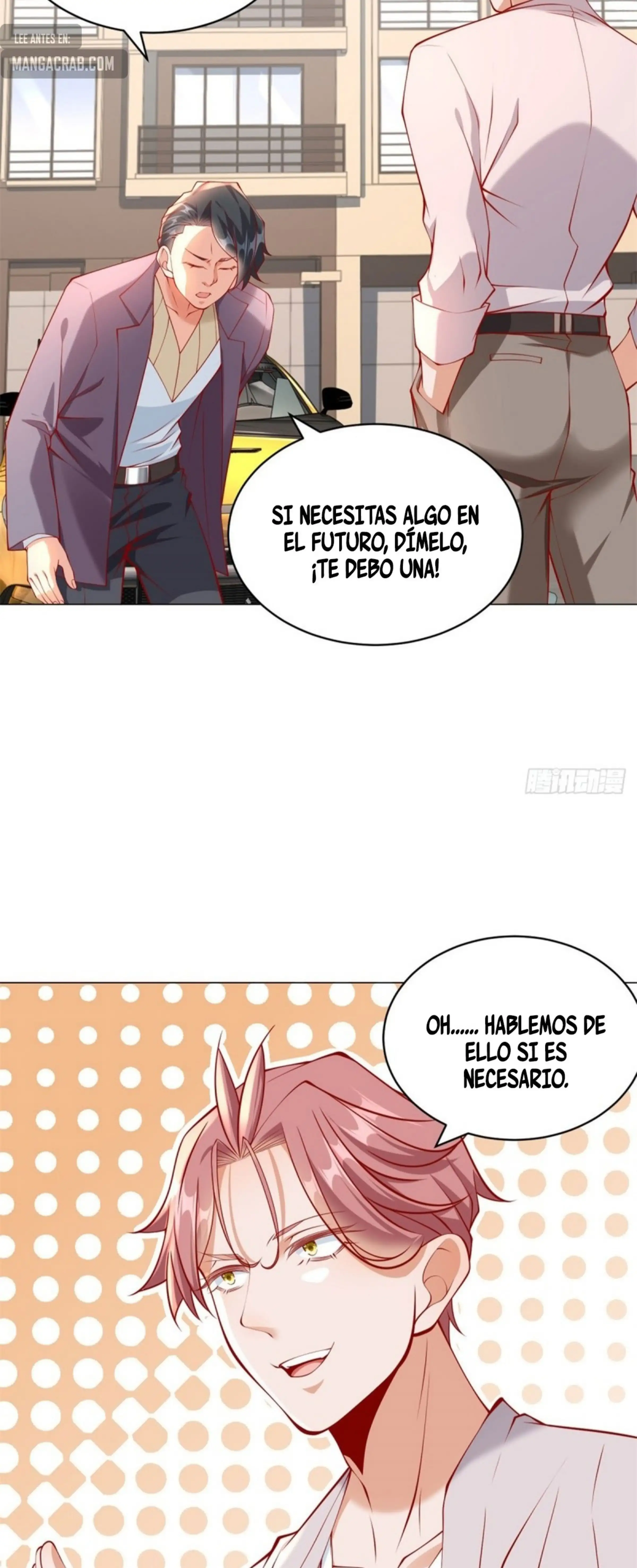 ¿Que, hay de malo en que gane algo de dinero como uber? - Capítulo 32 - Página 14 - LectorTMOo