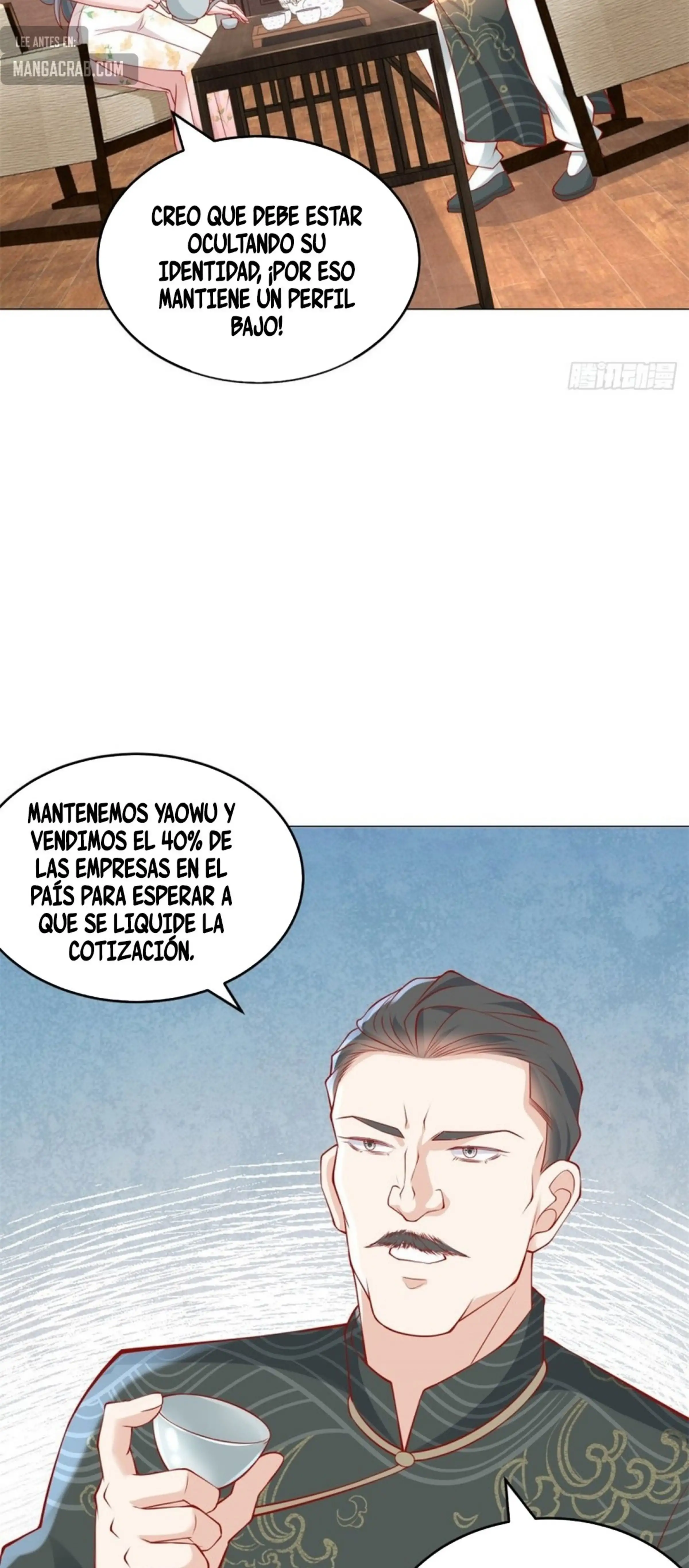 ¿Que, hay de malo en que gane algo de dinero como uber? - Capítulo 33 - Página 11 - LectorTMOo