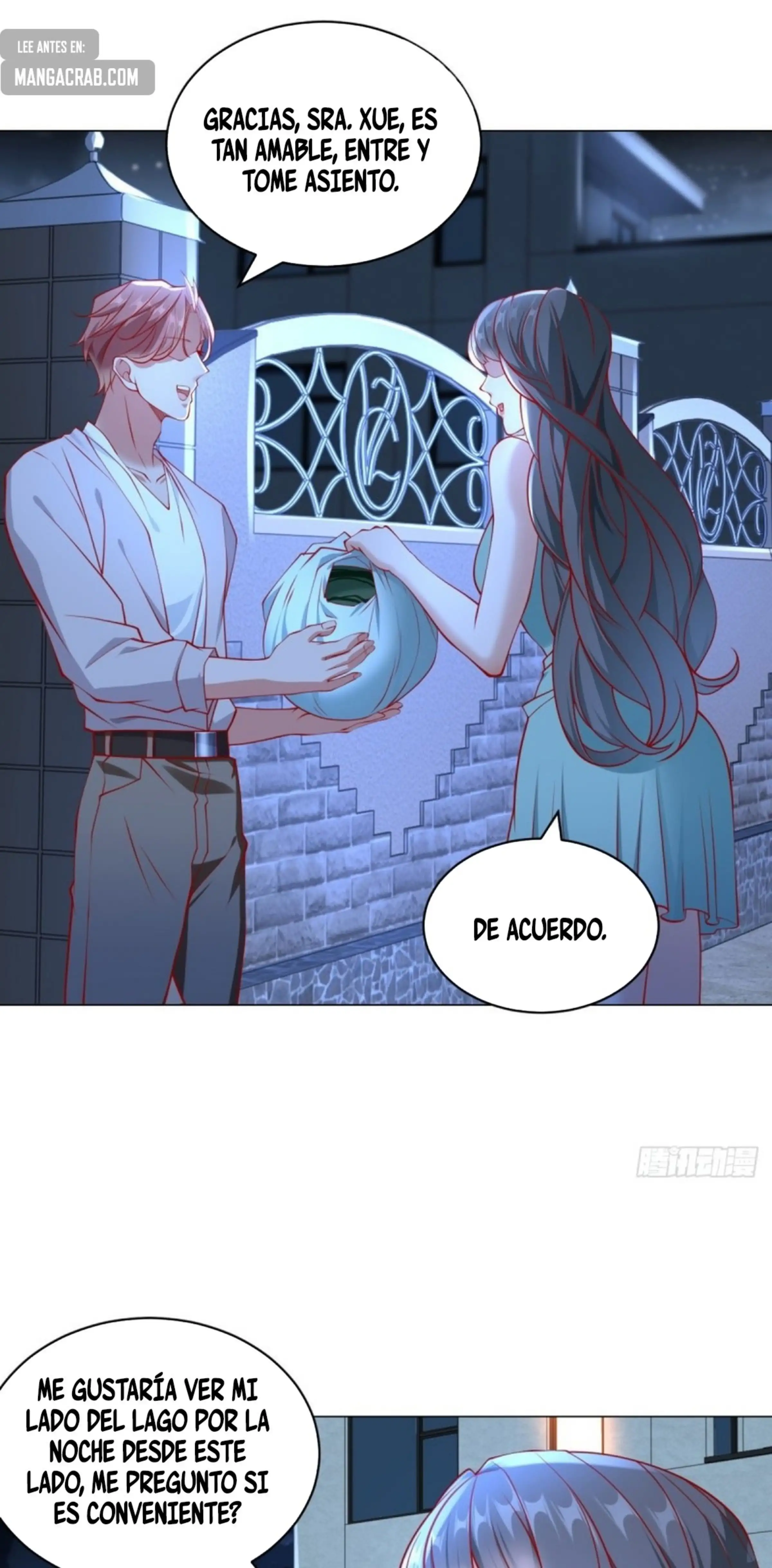 ¿Que, hay de malo en que gane algo de dinero como uber? - Capítulo 34 - Página 6 - LectorTMOo