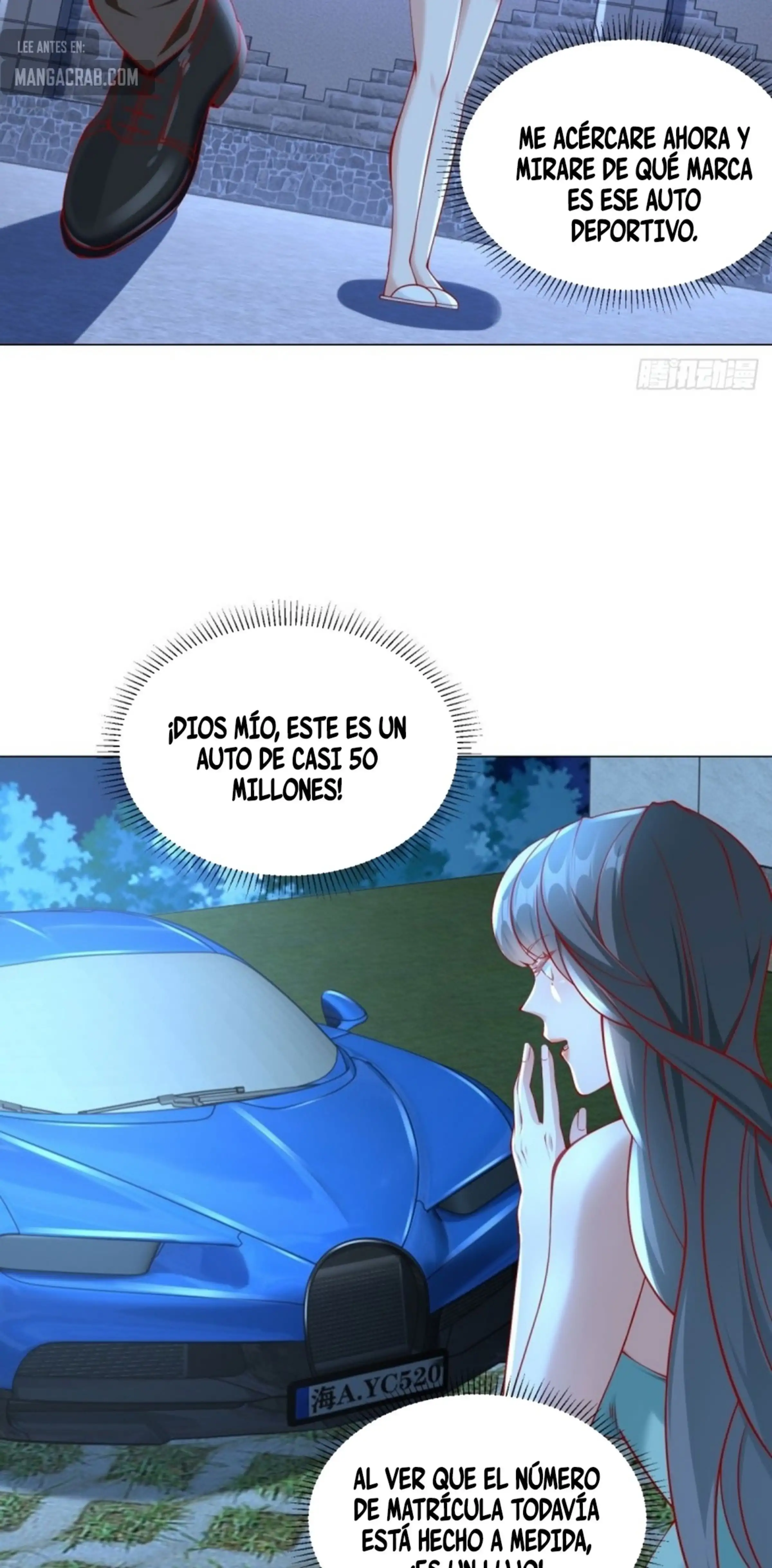 ¿Que, hay de malo en que gane algo de dinero como uber? - Capítulo 34 - Página 9 - LectorTMOo