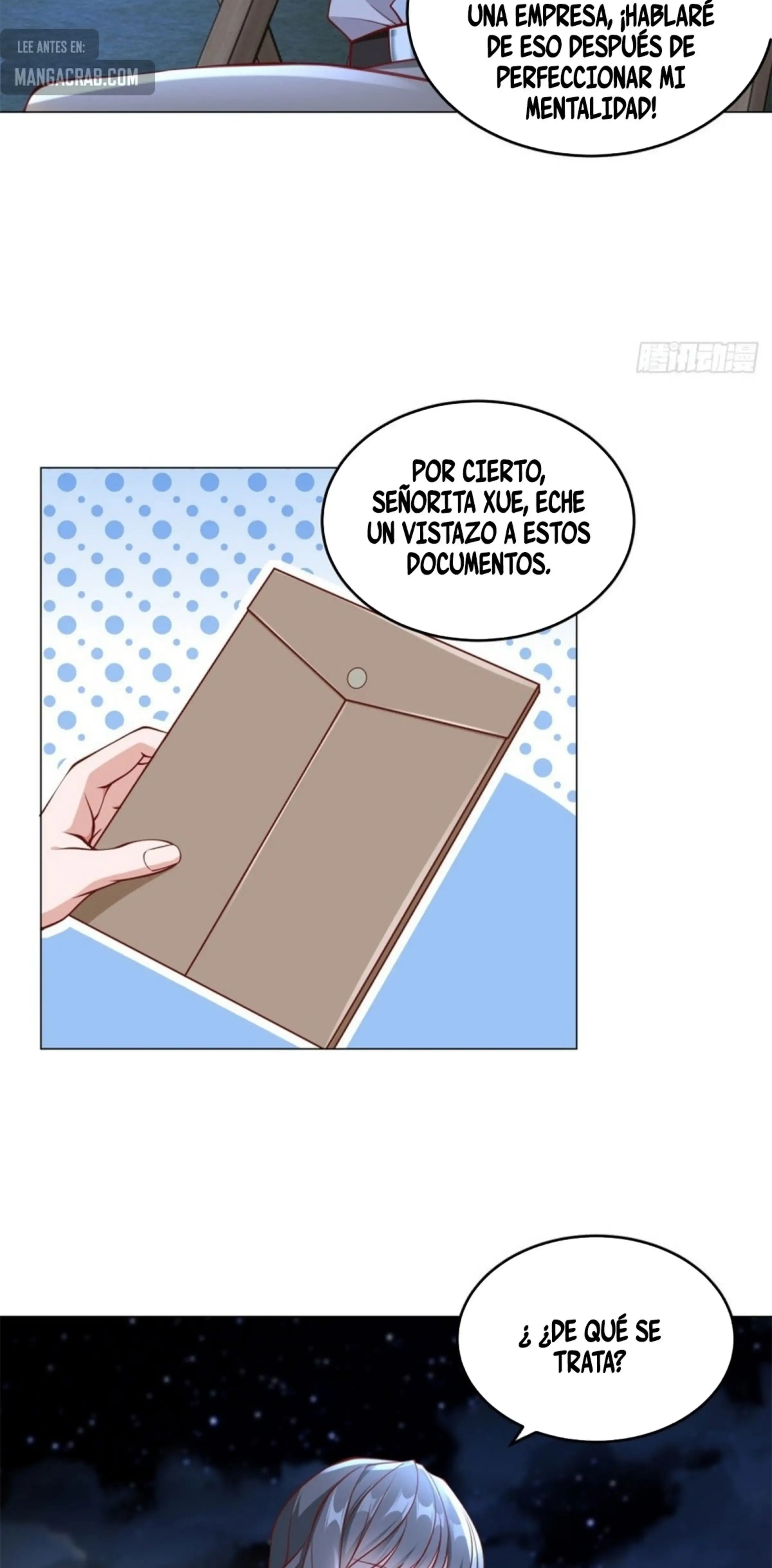 ¿Que, hay de malo en que gane algo de dinero como uber? - Capítulo 34 - Página 15 - LectorTMOo
