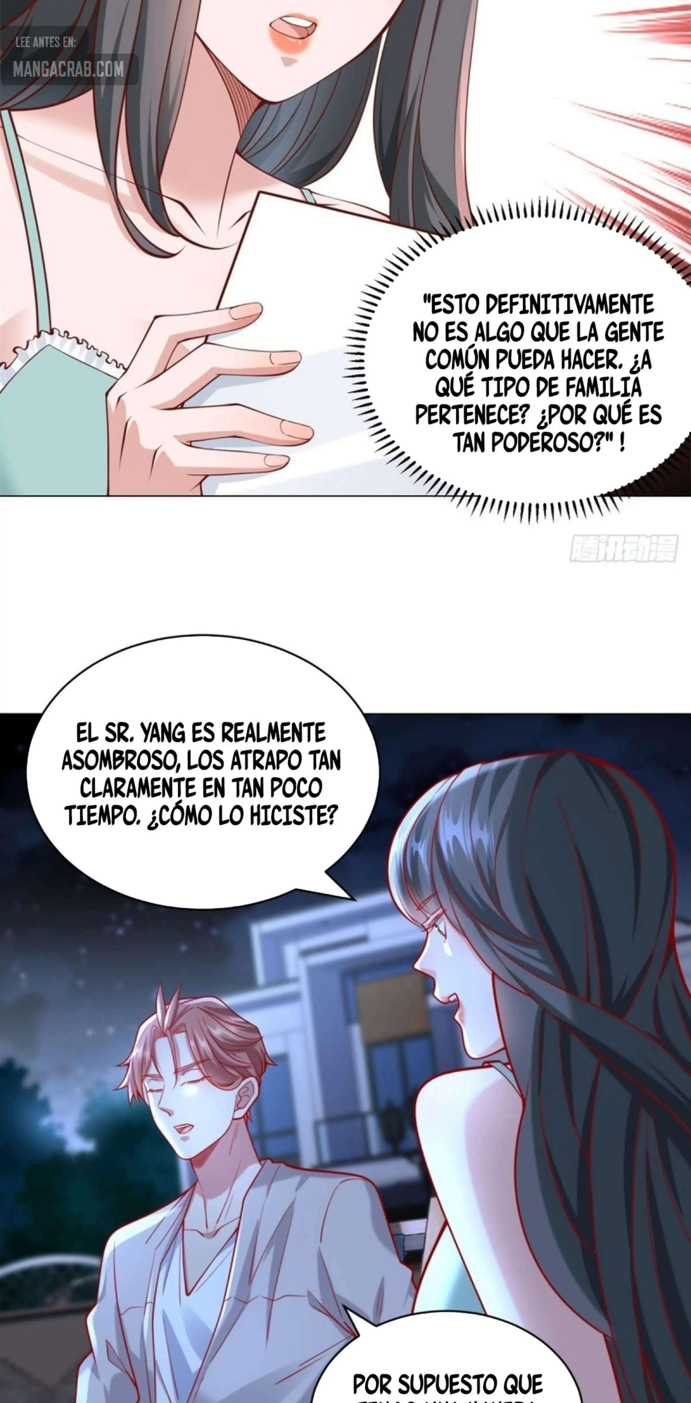 ¿Que, hay de malo en que gane algo de dinero como uber? - Capítulo 34 - Página 17 - LectorTMOo