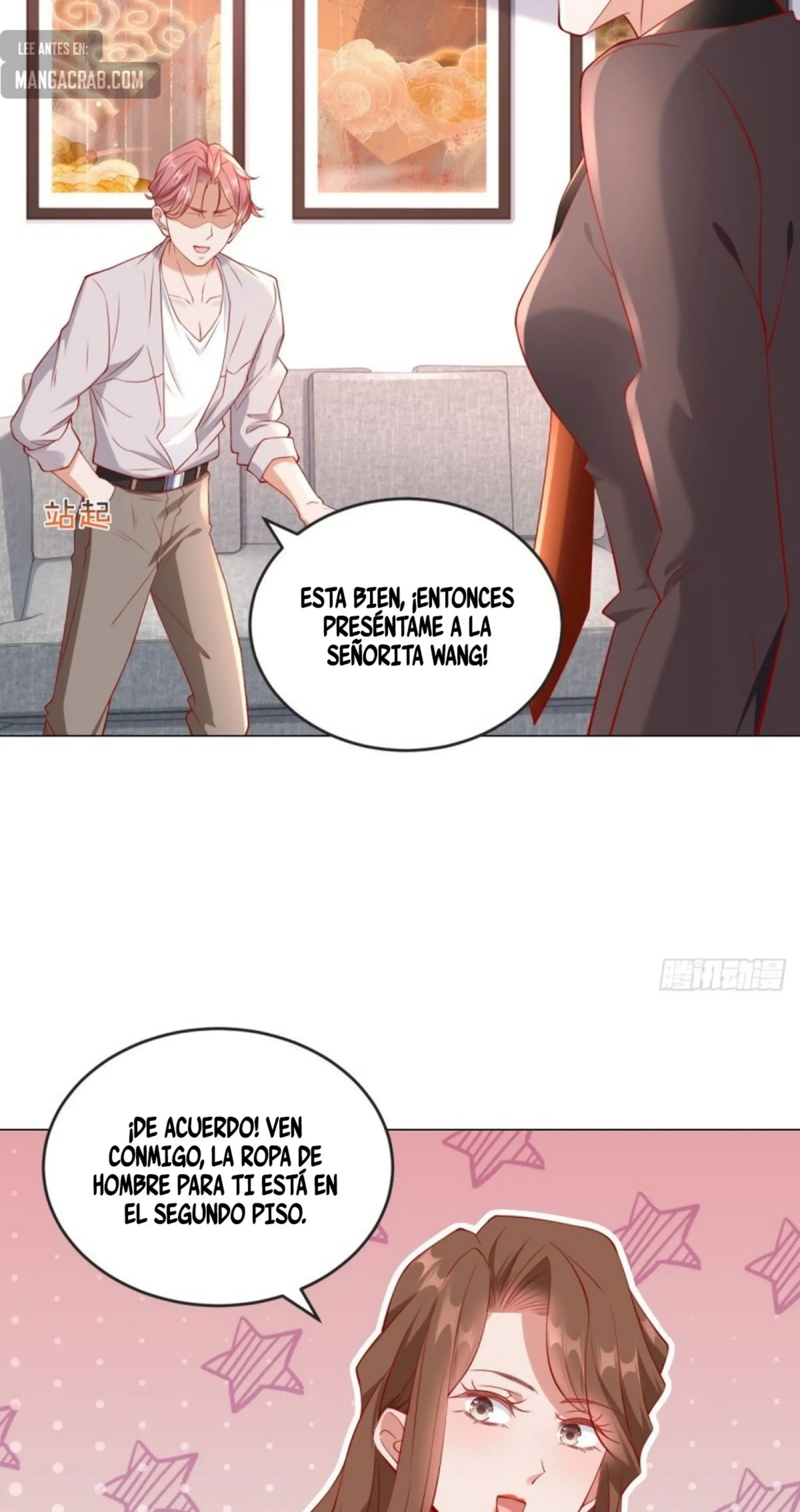 ¿Que, hay de malo en que gane algo de dinero como uber? - Capítulo 36 - Página 9 - LectorTMOo