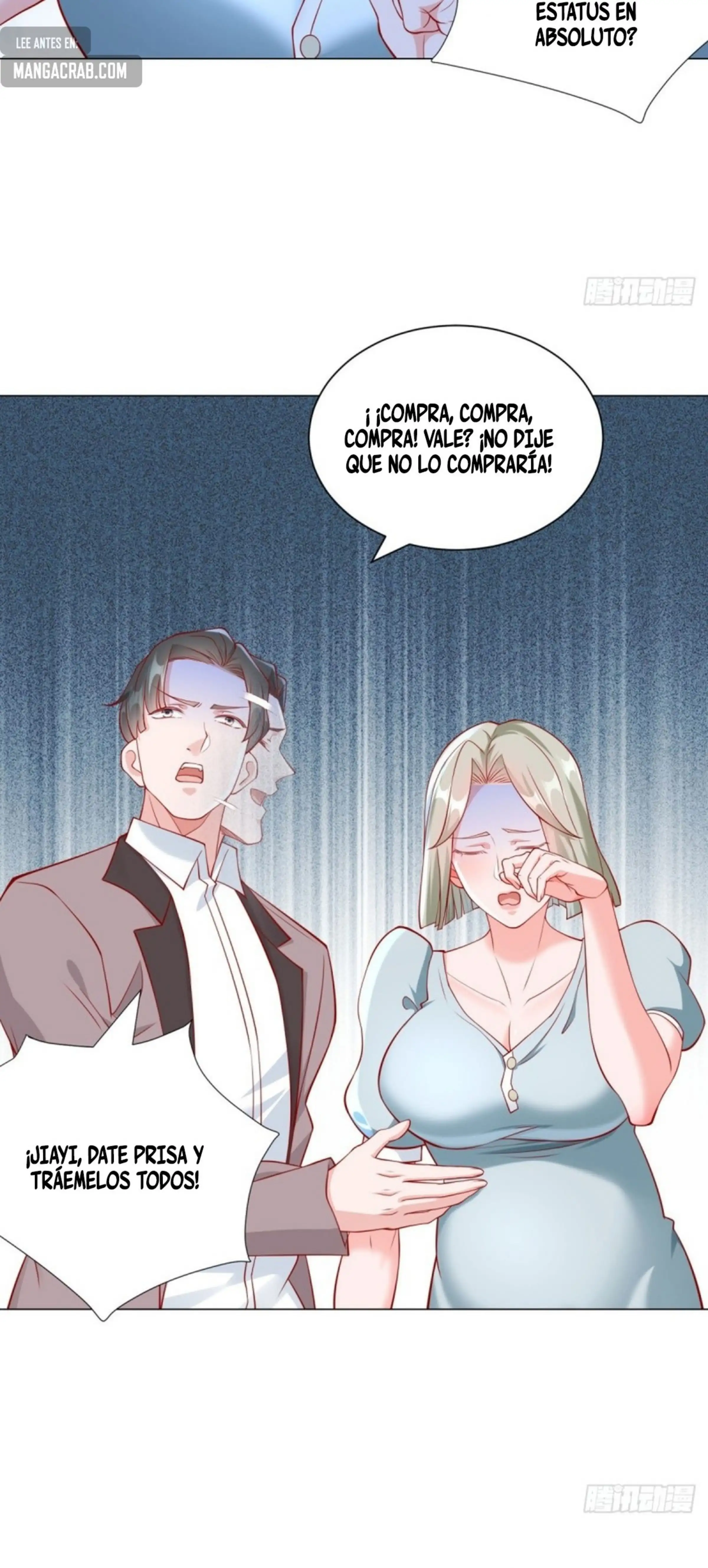 ¿Que, hay de malo en que gane algo de dinero como uber? - Capítulo 37 - Página 14 - LectorTMOo