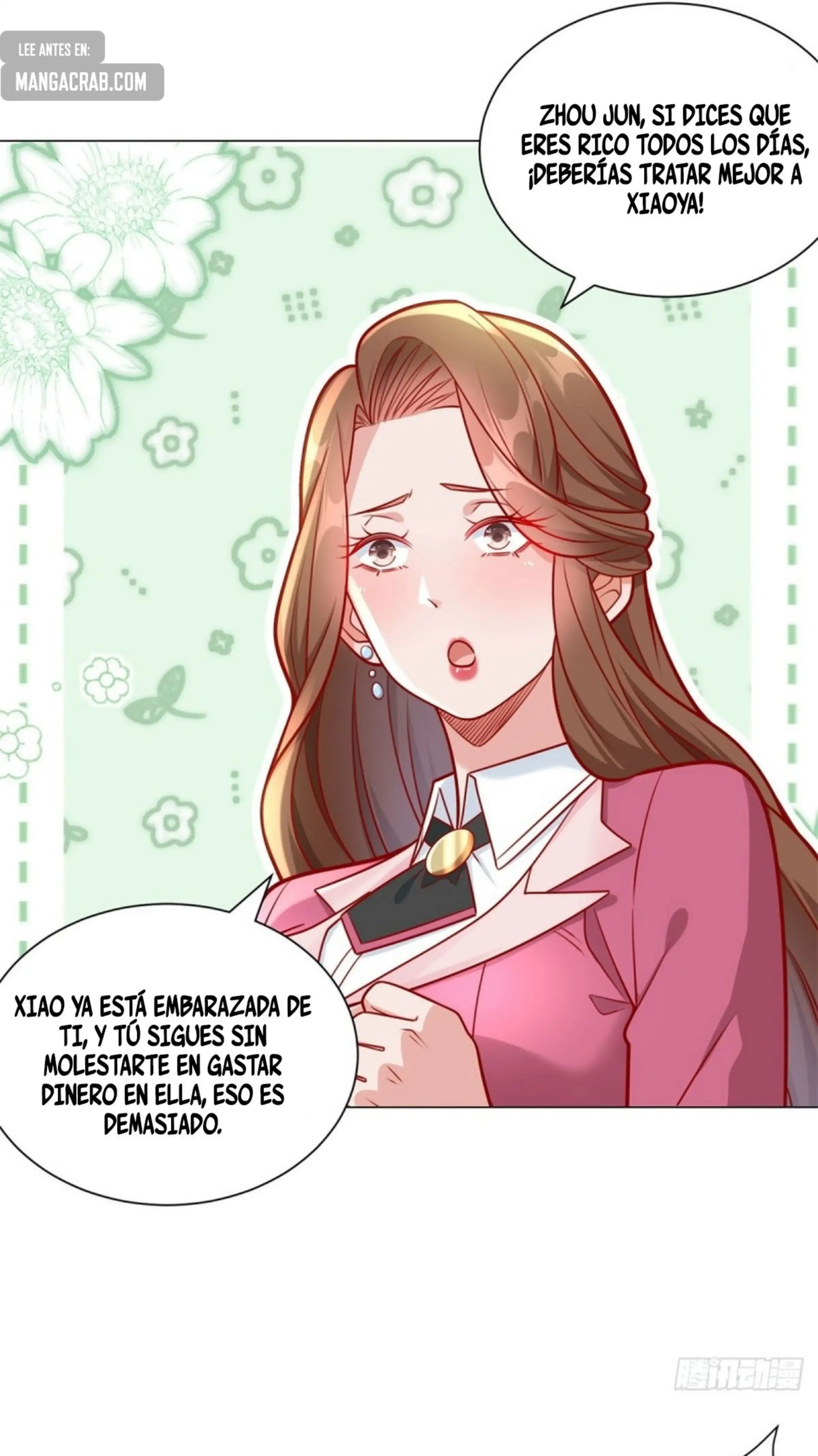 ¿Que, hay de malo en que gane algo de dinero como uber? - Capítulo 37 - Página 27 - LectorTMOo