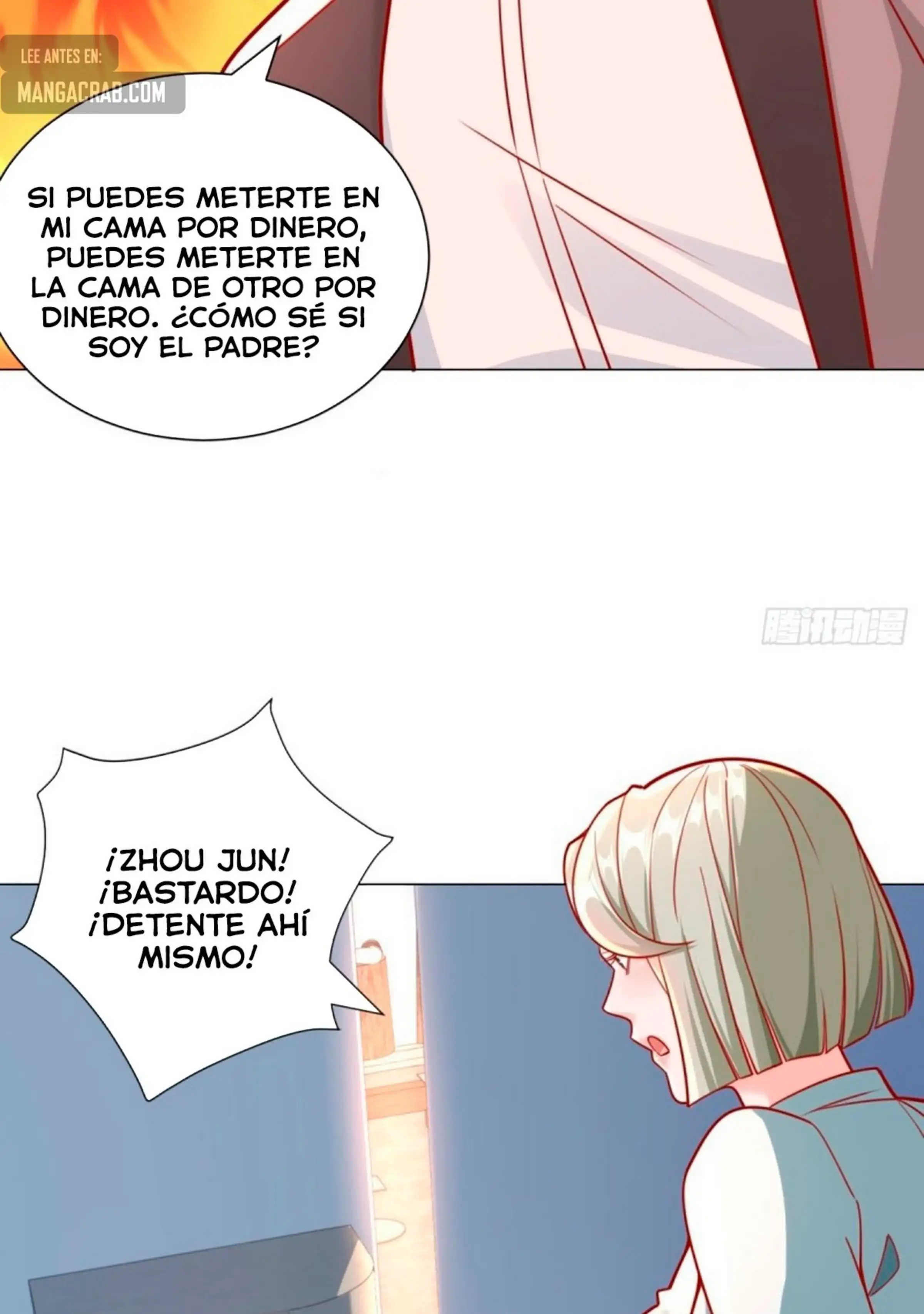¿Que, hay de malo en que gane algo de dinero como uber? - Capítulo 38 - Página 14 - LectorTMOo