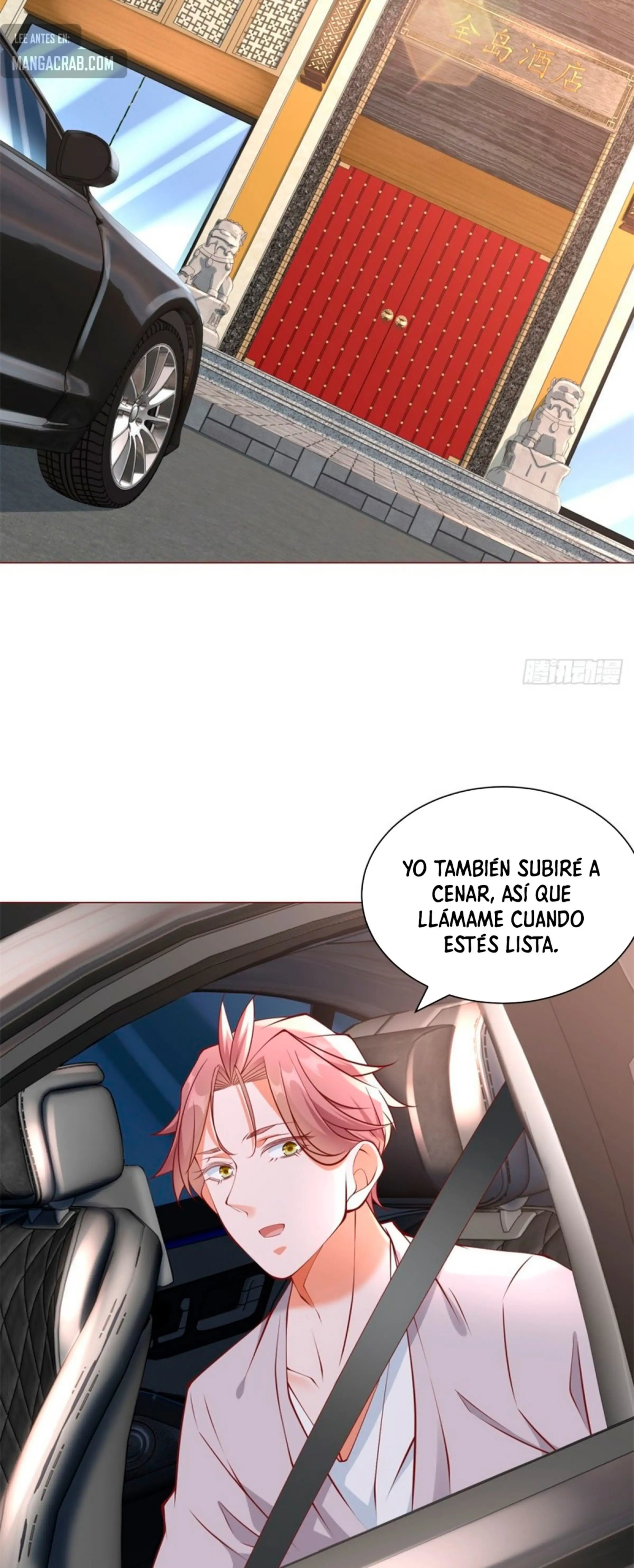 ¿Que, hay de malo en que gane algo de dinero como uber? - Capítulo 39 - Página 10 - LectorTMOo