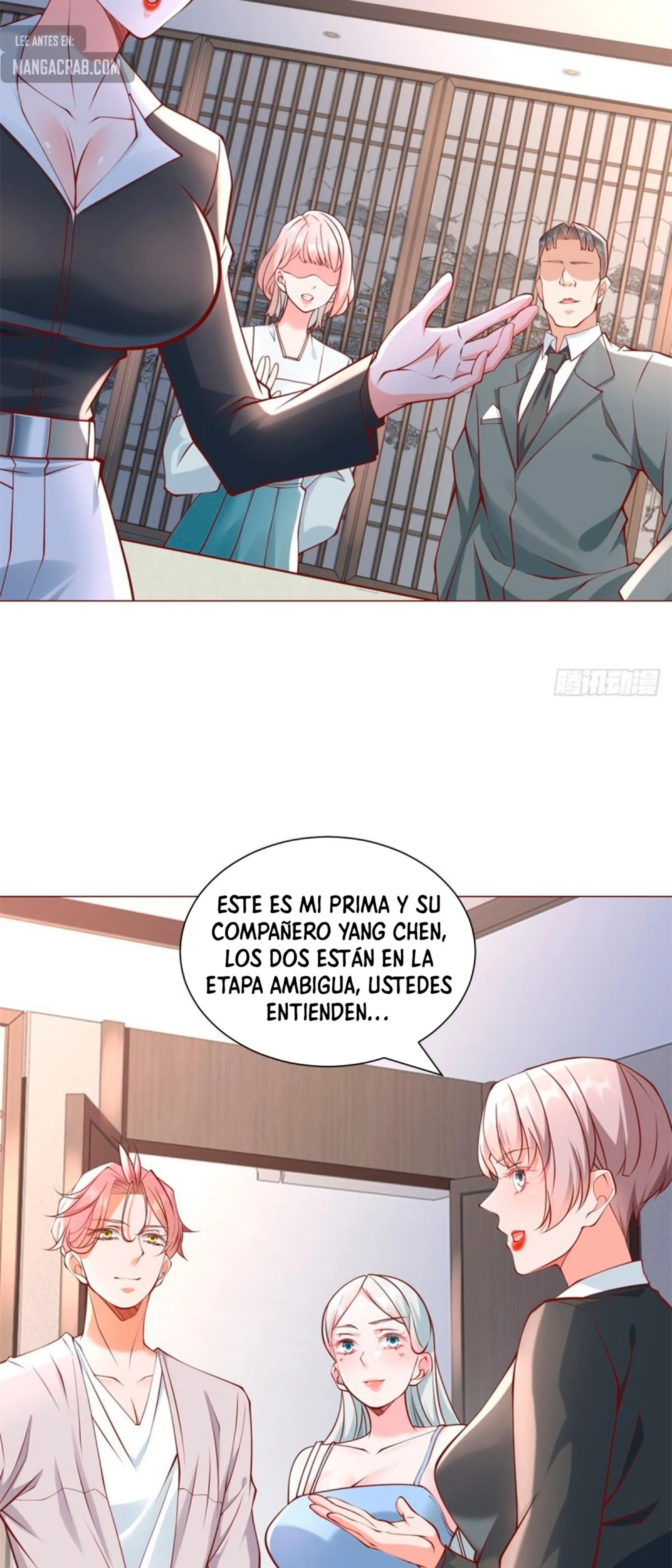¿Que, hay de malo en que gane algo de dinero como uber? - Capítulo 39 - Página 14 - LectorTMOo