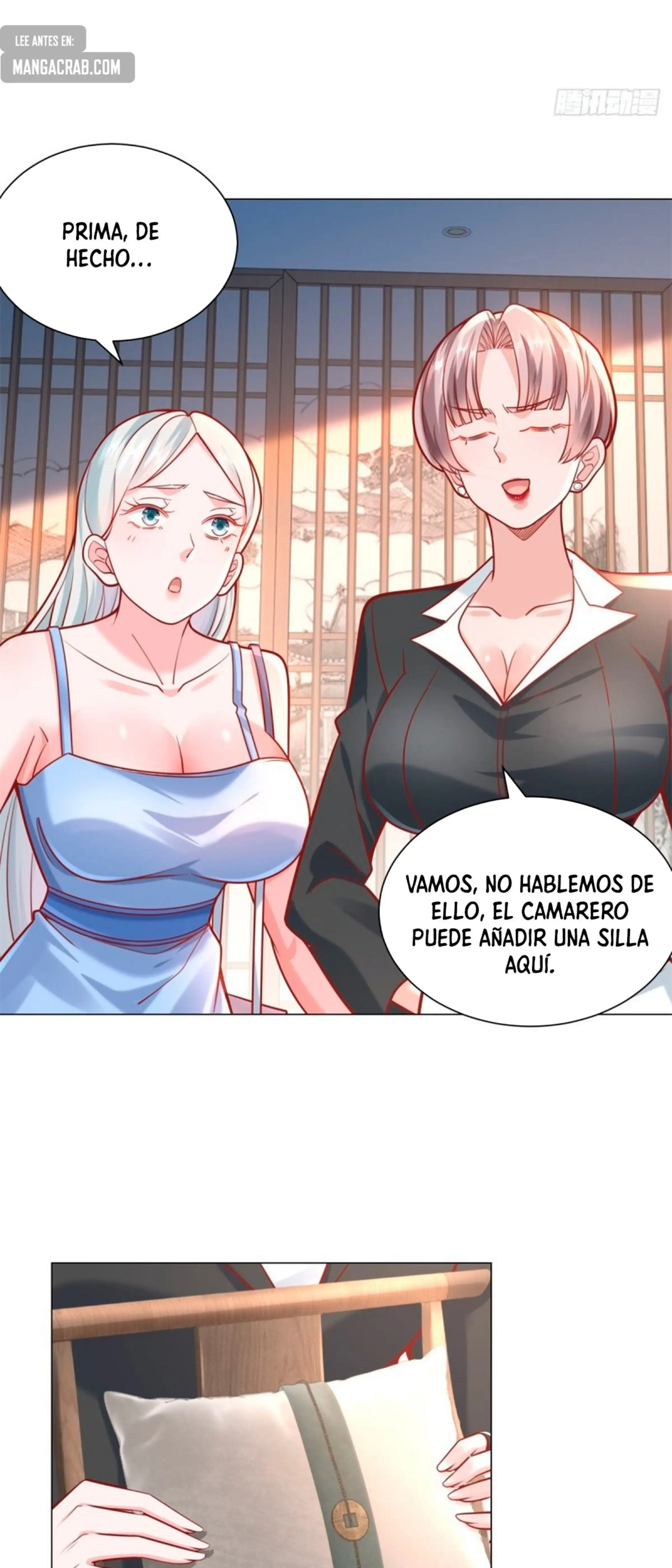 ¿Que, hay de malo en que gane algo de dinero como uber? - Capítulo 39 - Página 16 - LectorTMOo