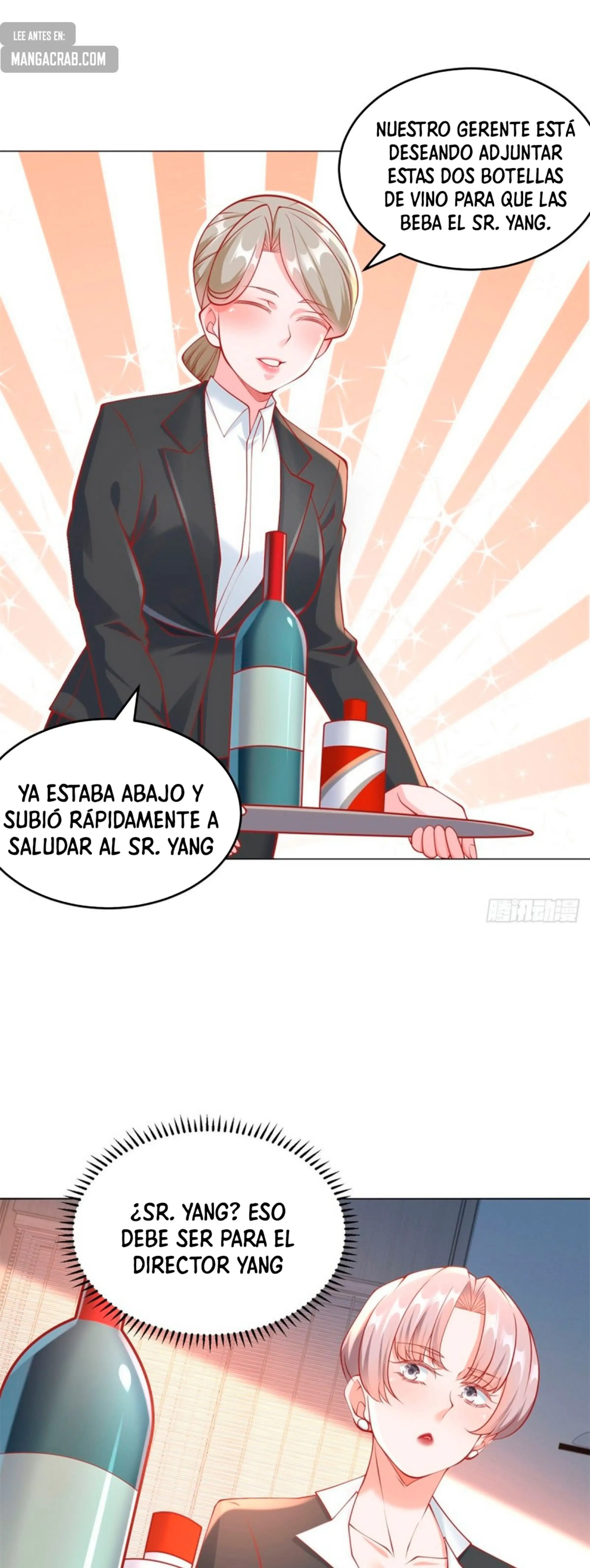 ¿Que, hay de malo en que gane algo de dinero como uber? - Capítulo 40 - Página 5 - LectorTMOo