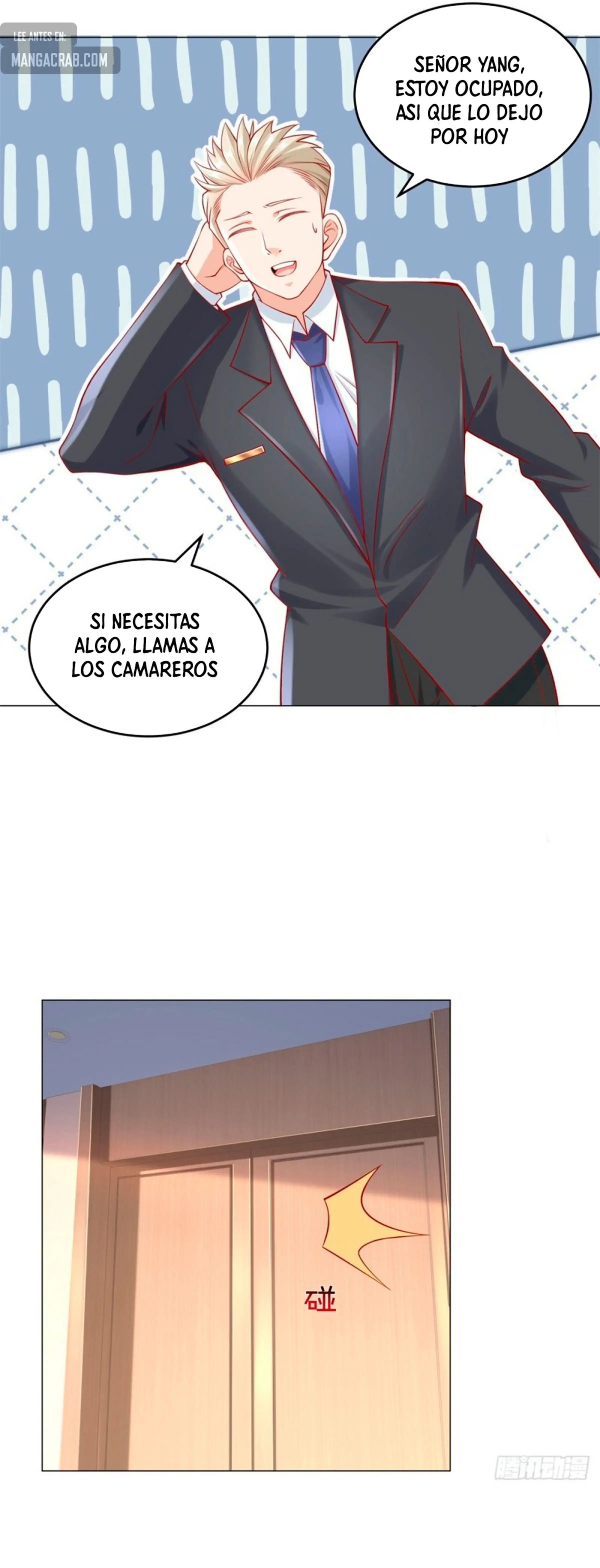 ¿Que, hay de malo en que gane algo de dinero como uber? - Capítulo 40 - Página 13 - LectorTMOo