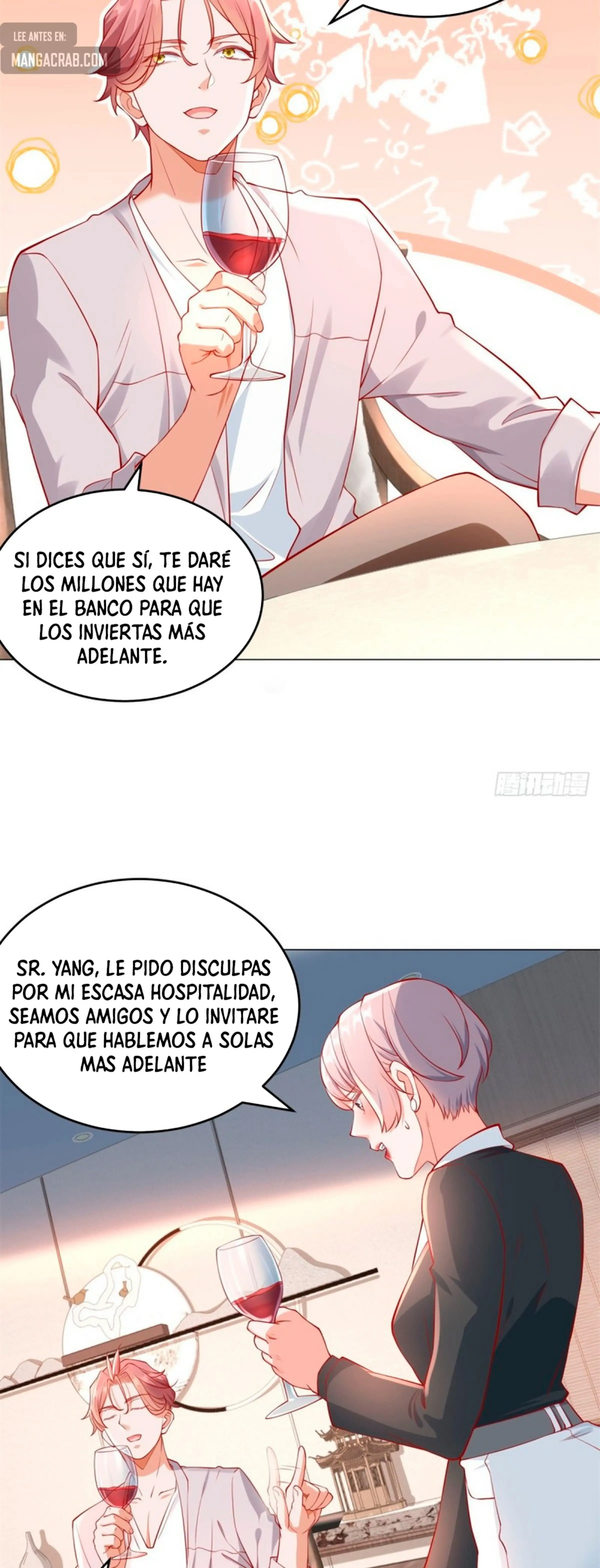 ¿Que, hay de malo en que gane algo de dinero como uber? - Capítulo 40 - Página 15 - LectorTMOo