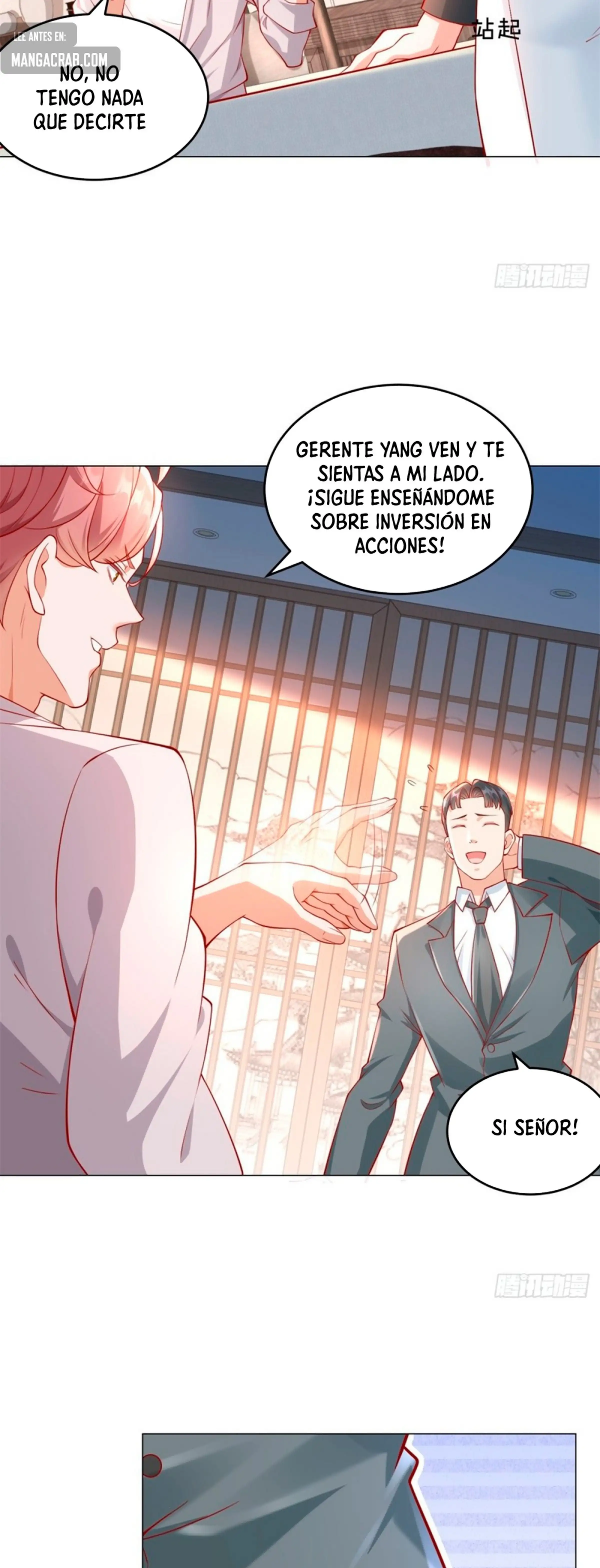 ¿Que, hay de malo en que gane algo de dinero como uber? - Capítulo 40 - Página 16 - LectorTMOo