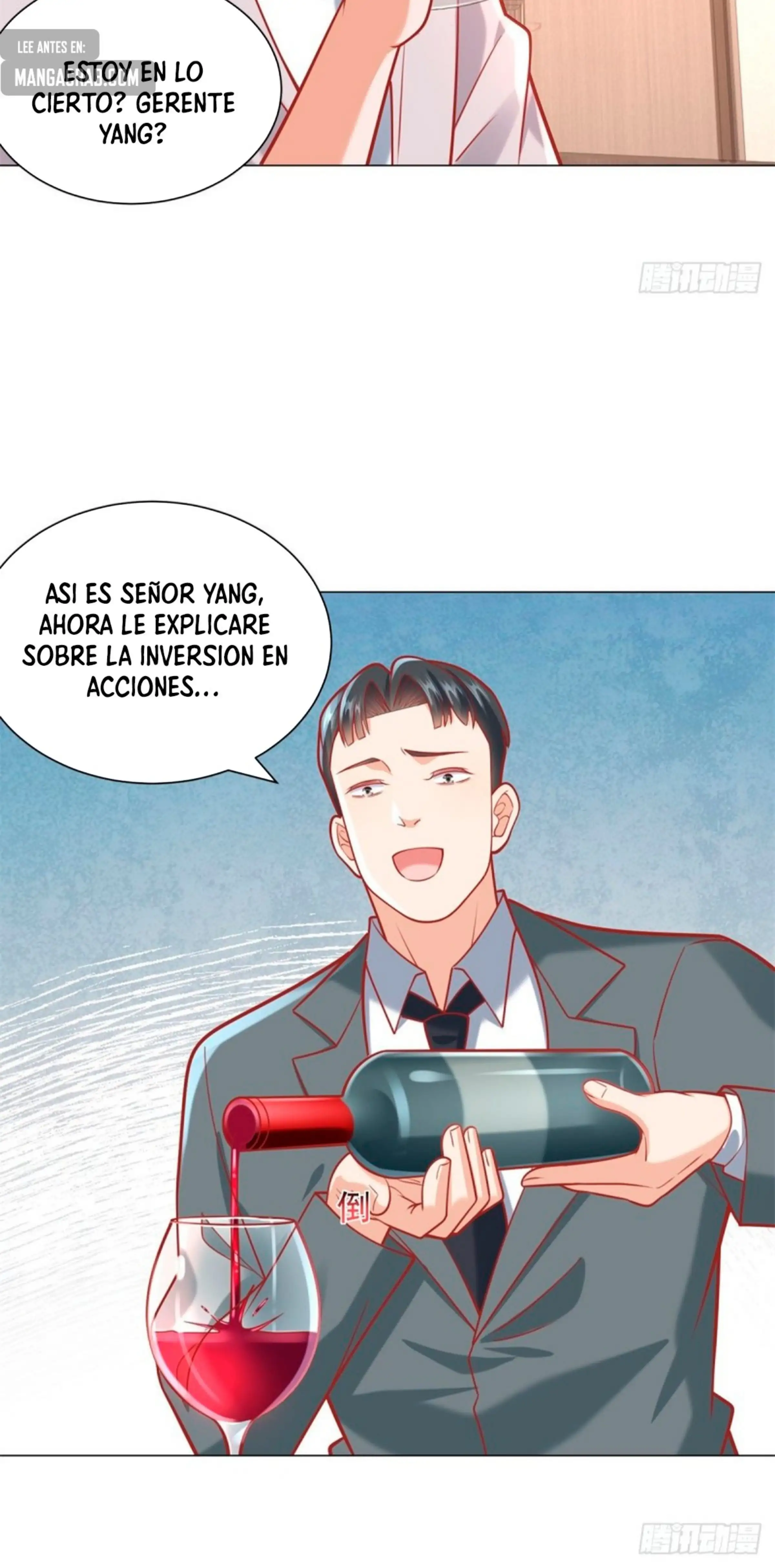 ¿Que, hay de malo en que gane algo de dinero como uber? - Capítulo 40 - Página 27 - LectorTMOo