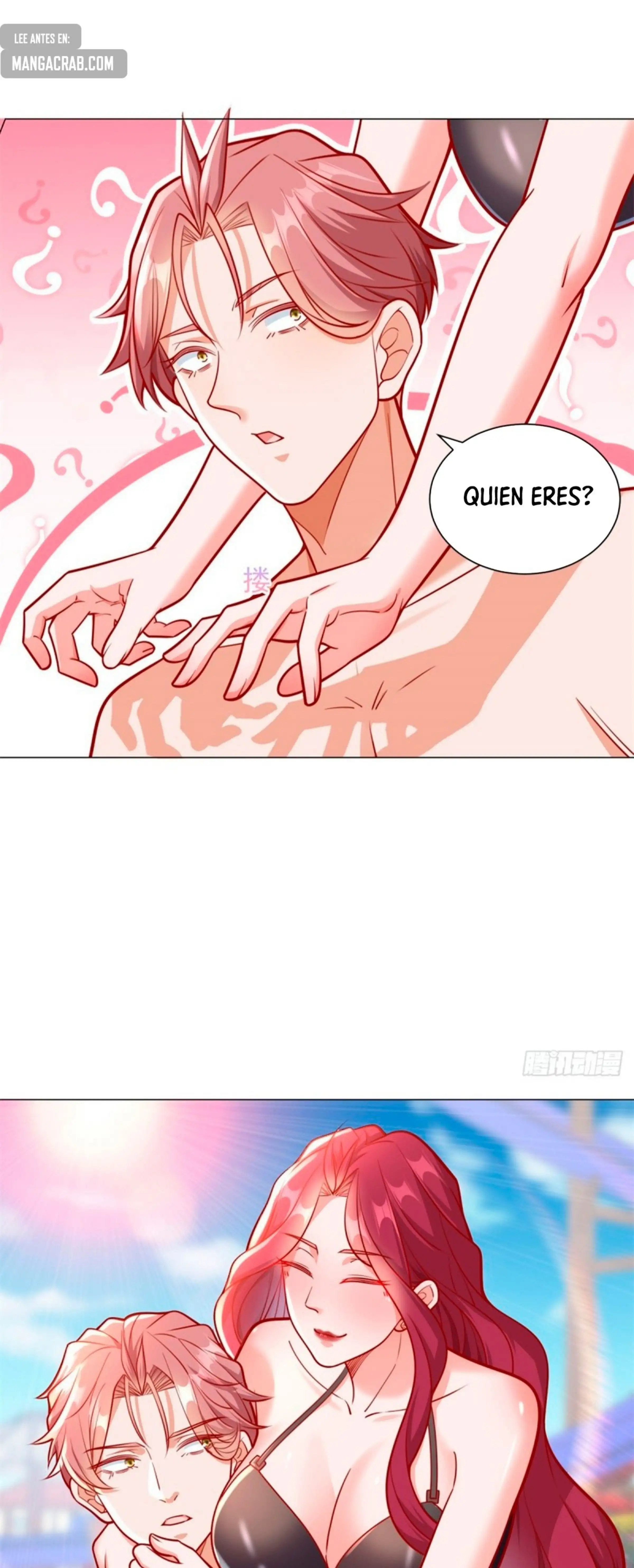 ¿Que, hay de malo en que gane algo de dinero como uber? - Capítulo 41 - Página 13 - LectorTMOo