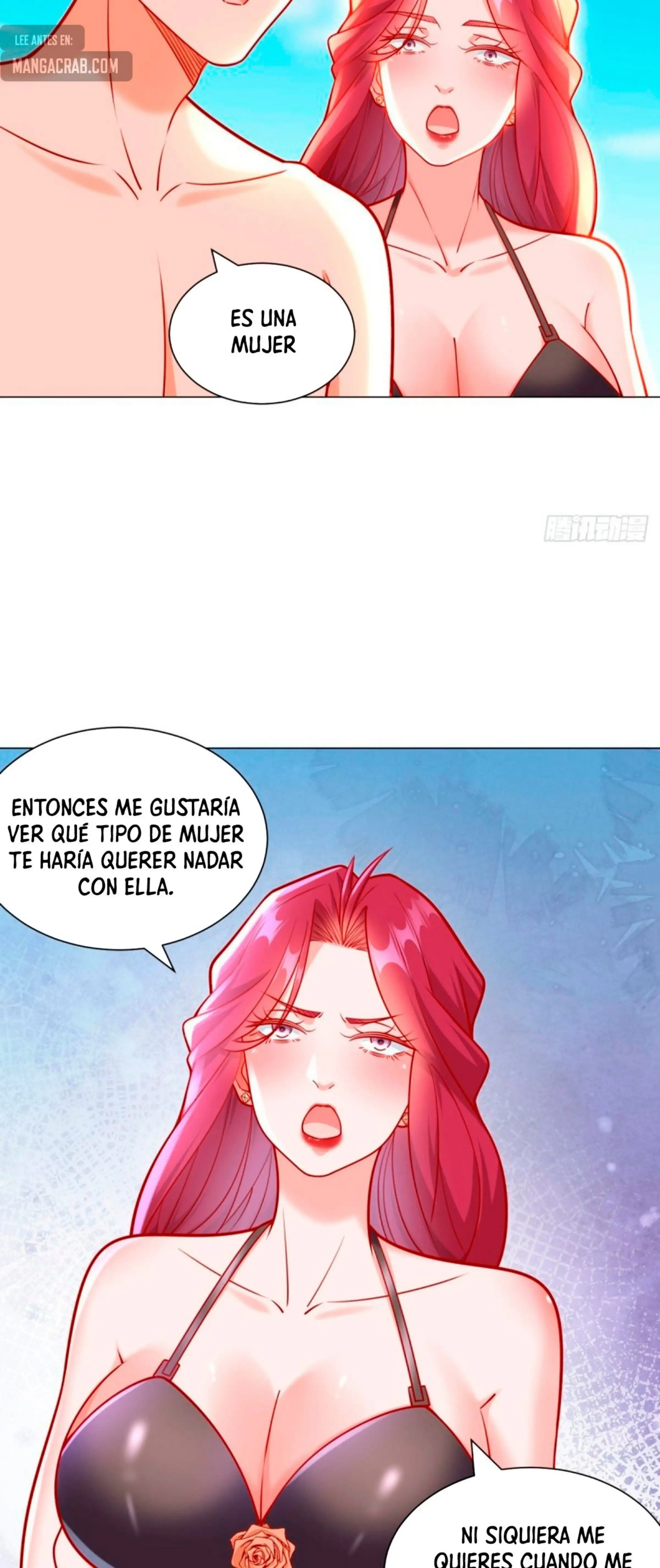 ¿Que, hay de malo en que gane algo de dinero como uber? - Capítulo 41 - Página 19 - LectorTMOo