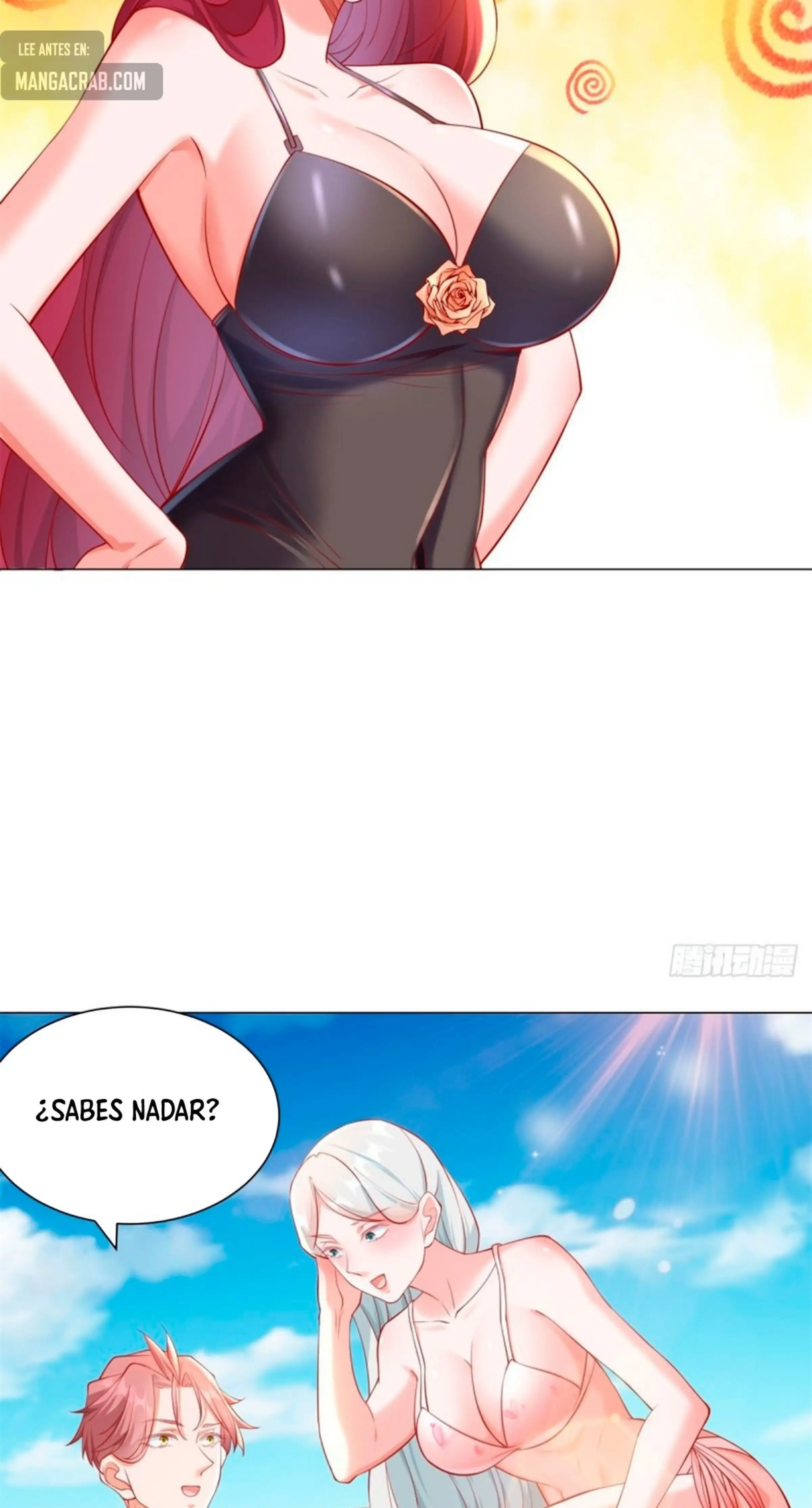 ¿Que, hay de malo en que gane algo de dinero como uber? - Capítulo 41 - Página 25 - LectorTMOo