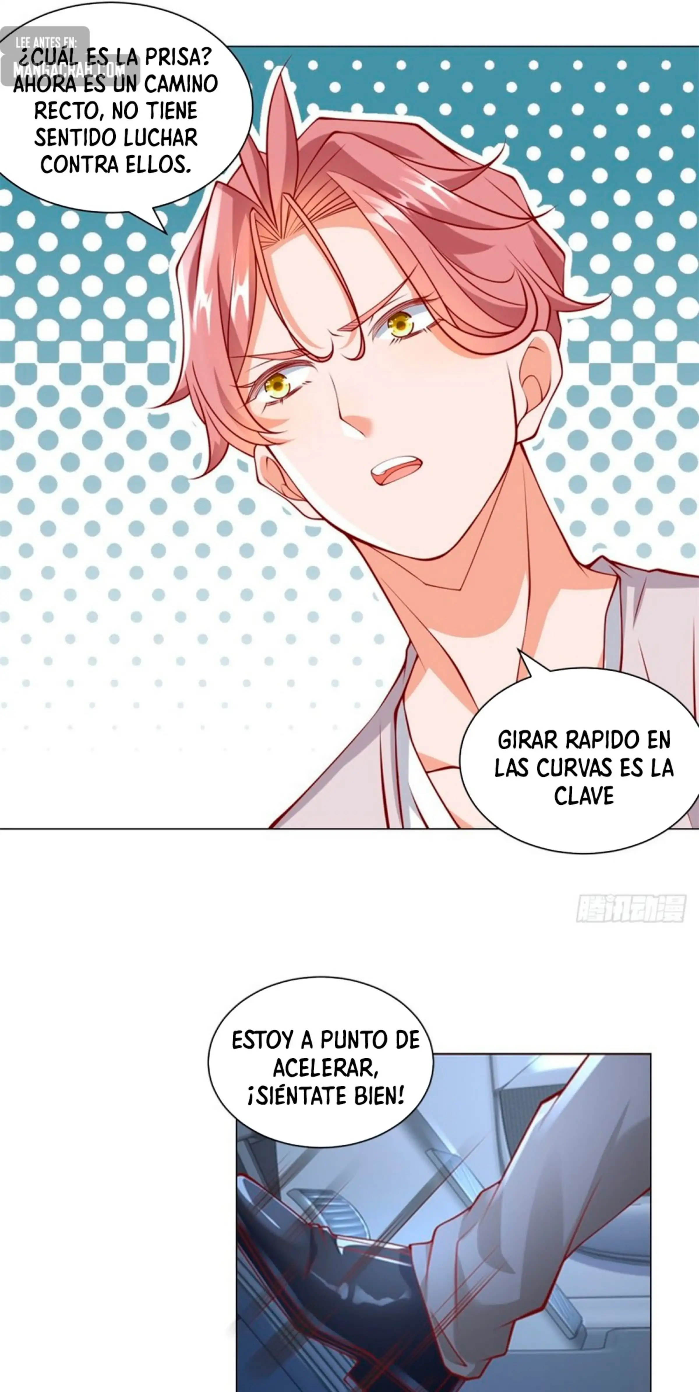 ¿Que, hay de malo en que gane algo de dinero como uber? - Capítulo 44 - Página 18 - LectorTMOo