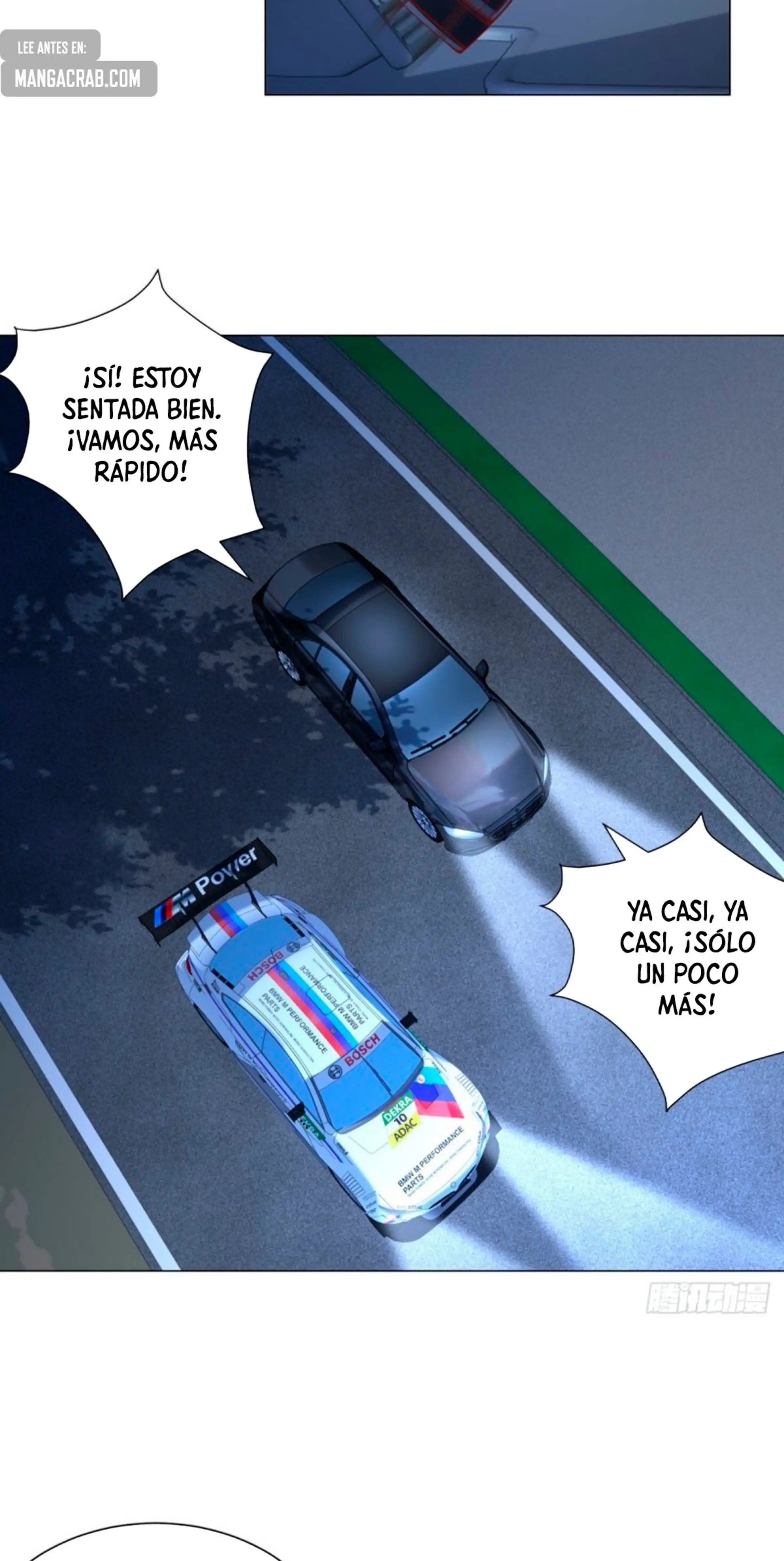 ¿Que, hay de malo en que gane algo de dinero como uber? - Capítulo 44 - Página 19 - LectorTMOo