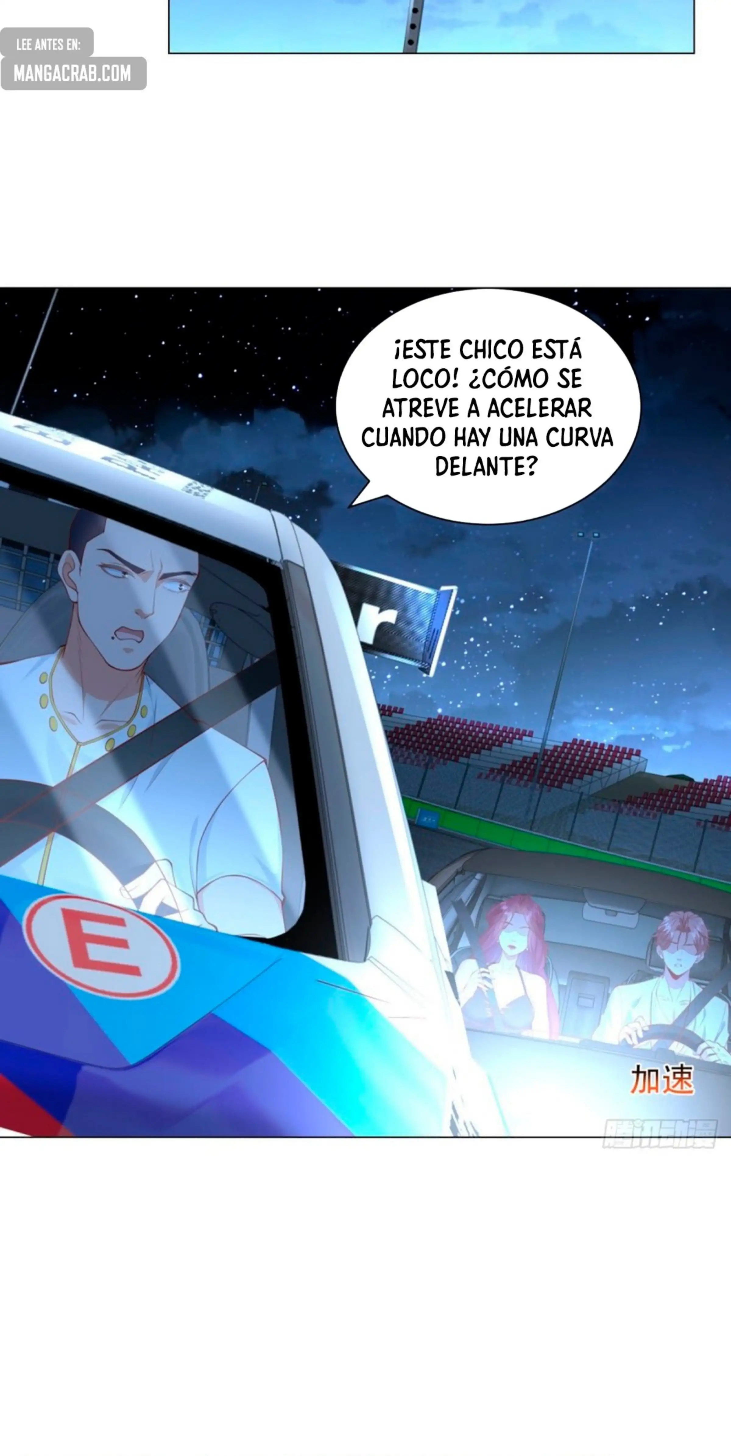 ¿Que, hay de malo en que gane algo de dinero como uber? - Capítulo 44 - Página 22 - LectorTMOo