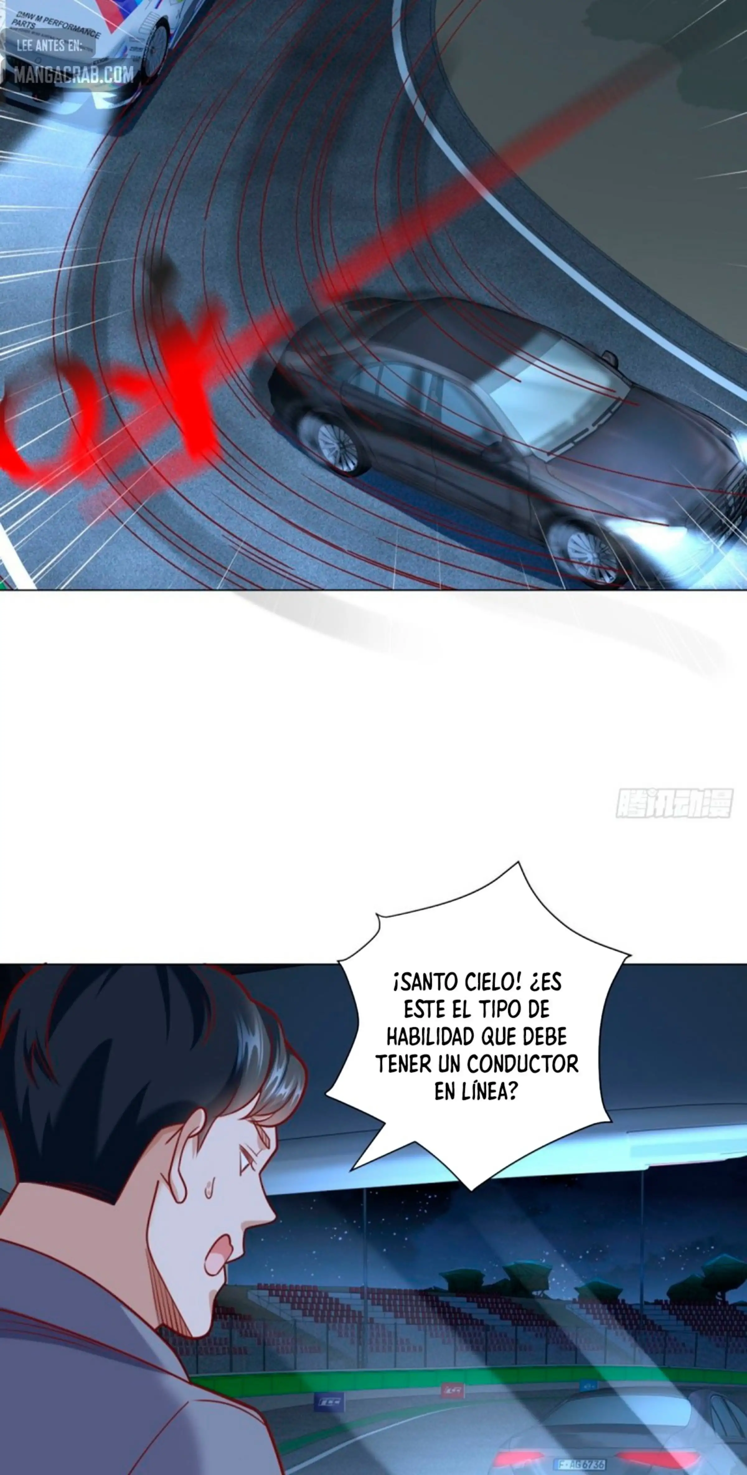 ¿Que, hay de malo en que gane algo de dinero como uber? - Capítulo 44 - Página 24 - LectorTMOo