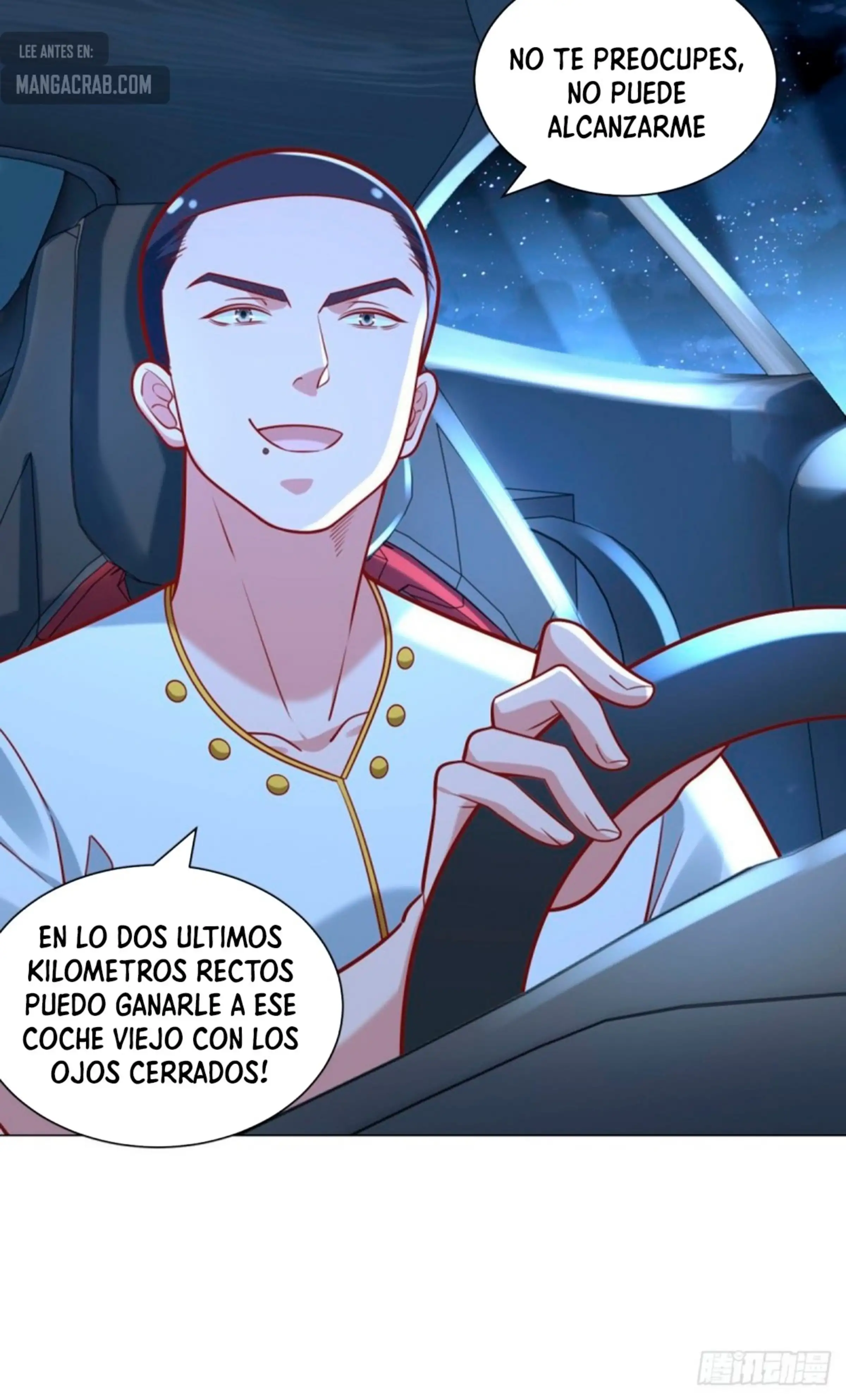 ¿Que, hay de malo en que gane algo de dinero como uber? - Capítulo 44 - Página 30 - LectorTMOo