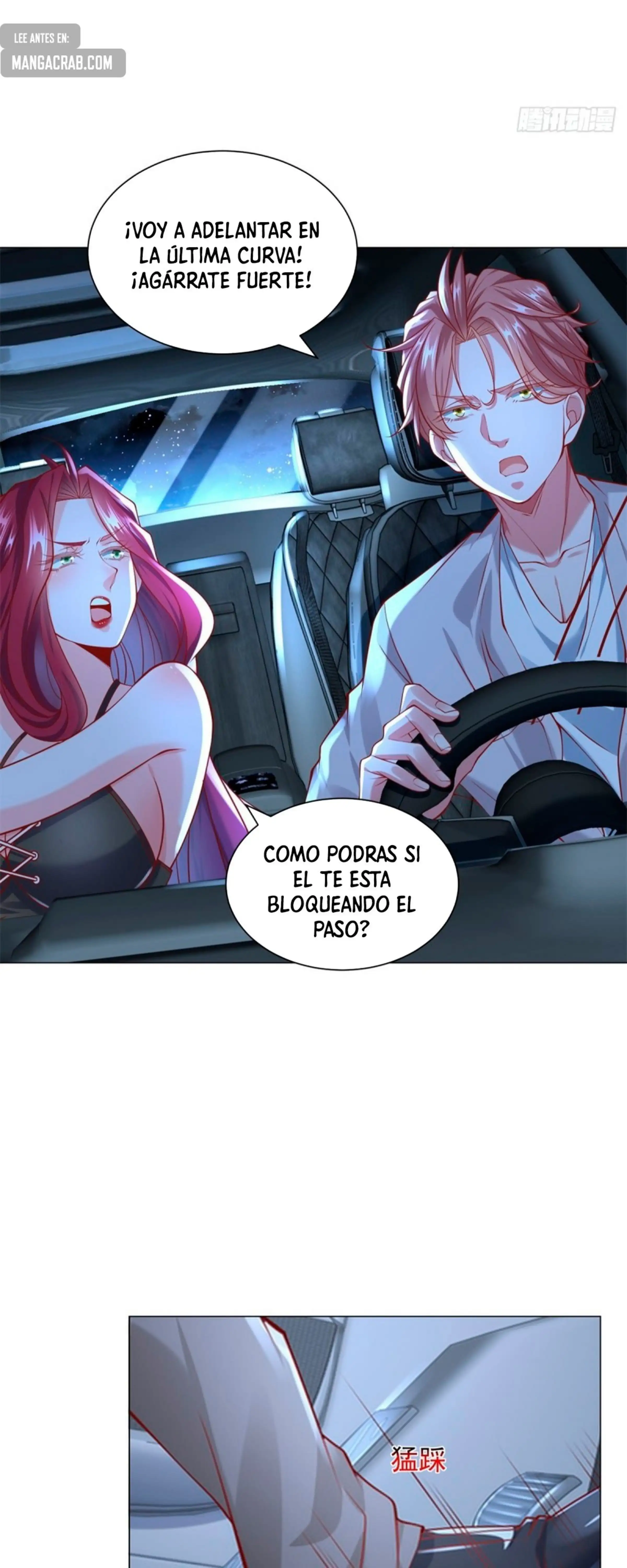 ¿Que, hay de malo en que gane algo de dinero como uber? - Capítulo 45 - Página 6 - LectorTMOo