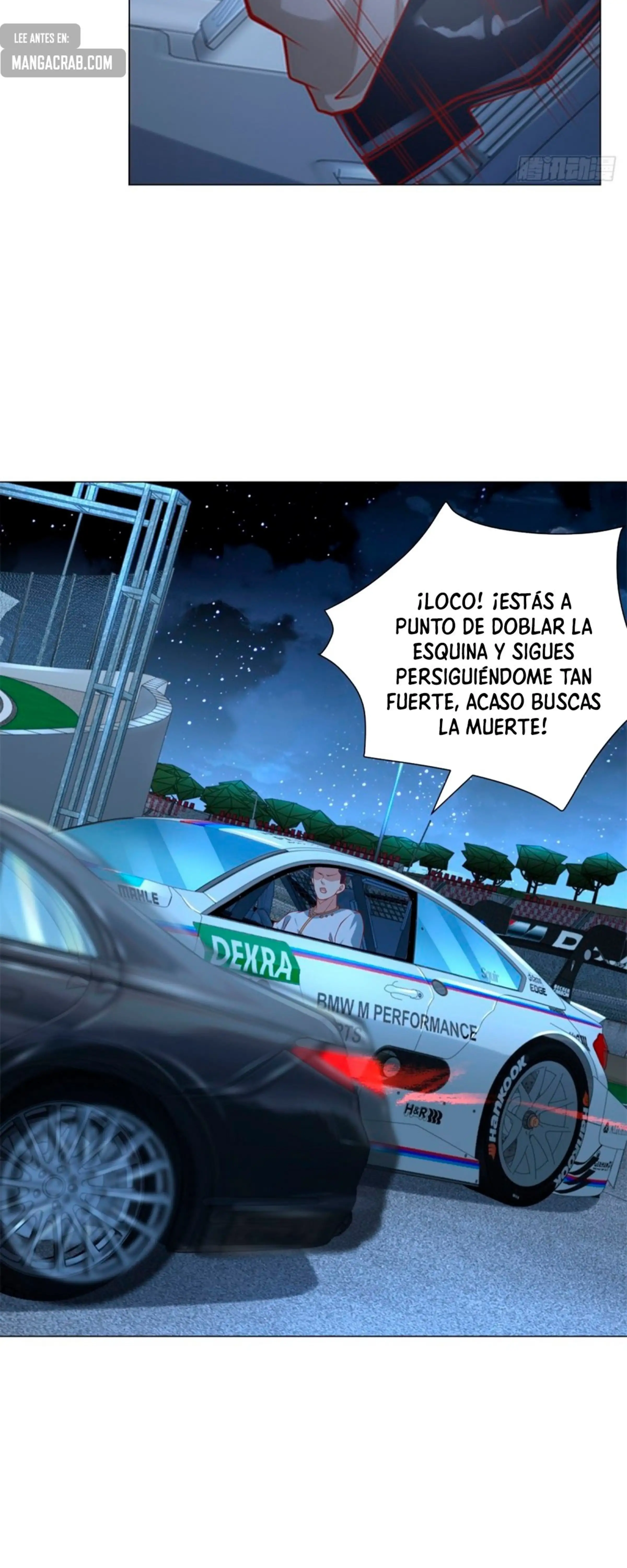 ¿Que, hay de malo en que gane algo de dinero como uber? - Capítulo 45 - Página 7 - LectorTMOo