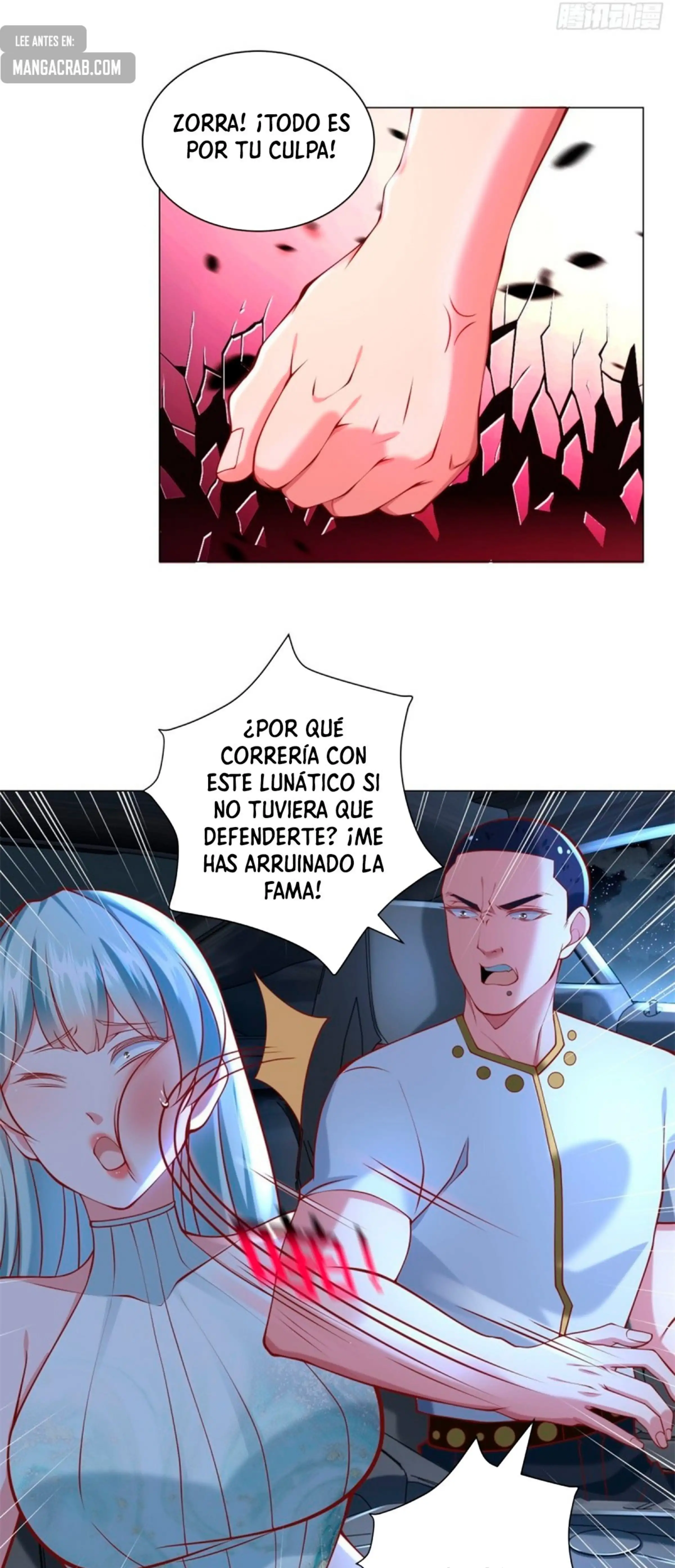 ¿Que, hay de malo en que gane algo de dinero como uber? - Capítulo 45 - Página 13 - LectorTMOo