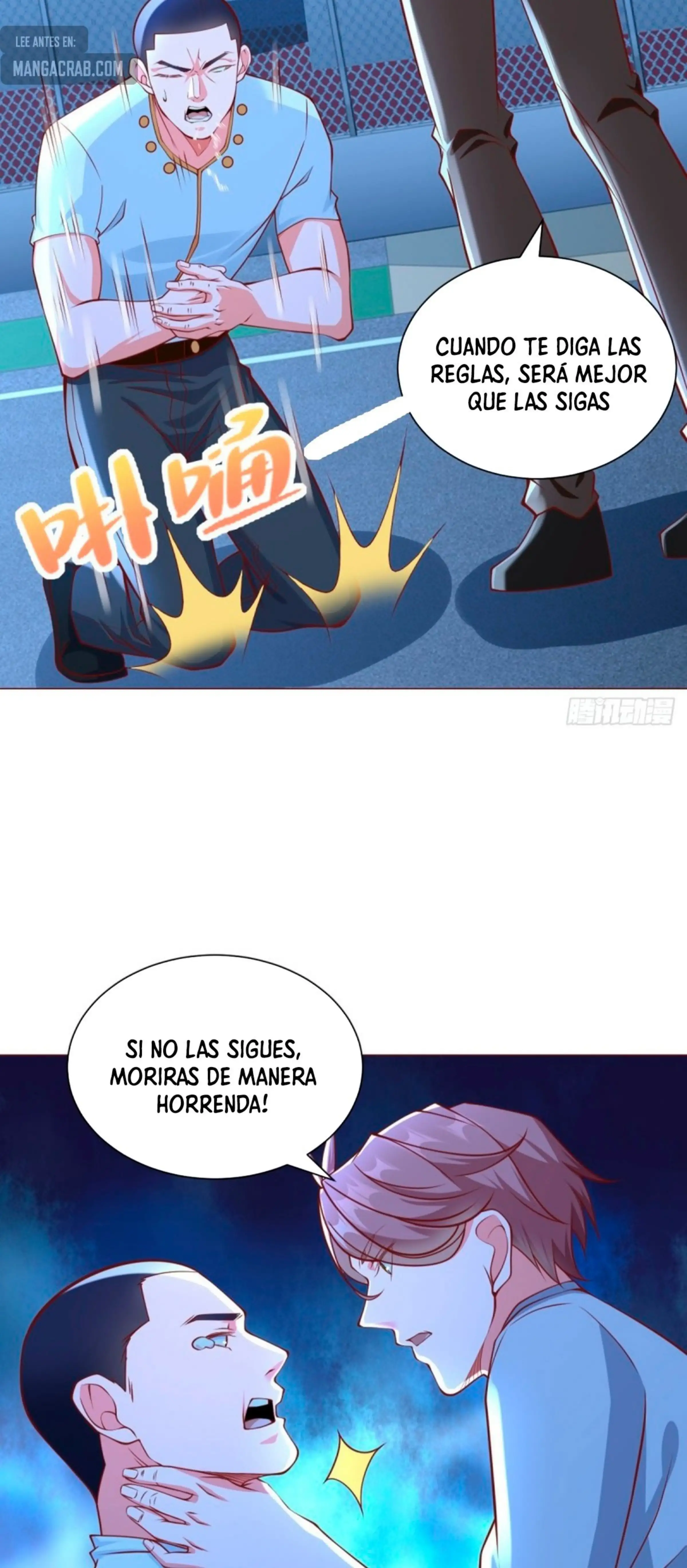 ¿Que, hay de malo en que gane algo de dinero como uber? - Capítulo 45 - Página 21 - LectorTMOo