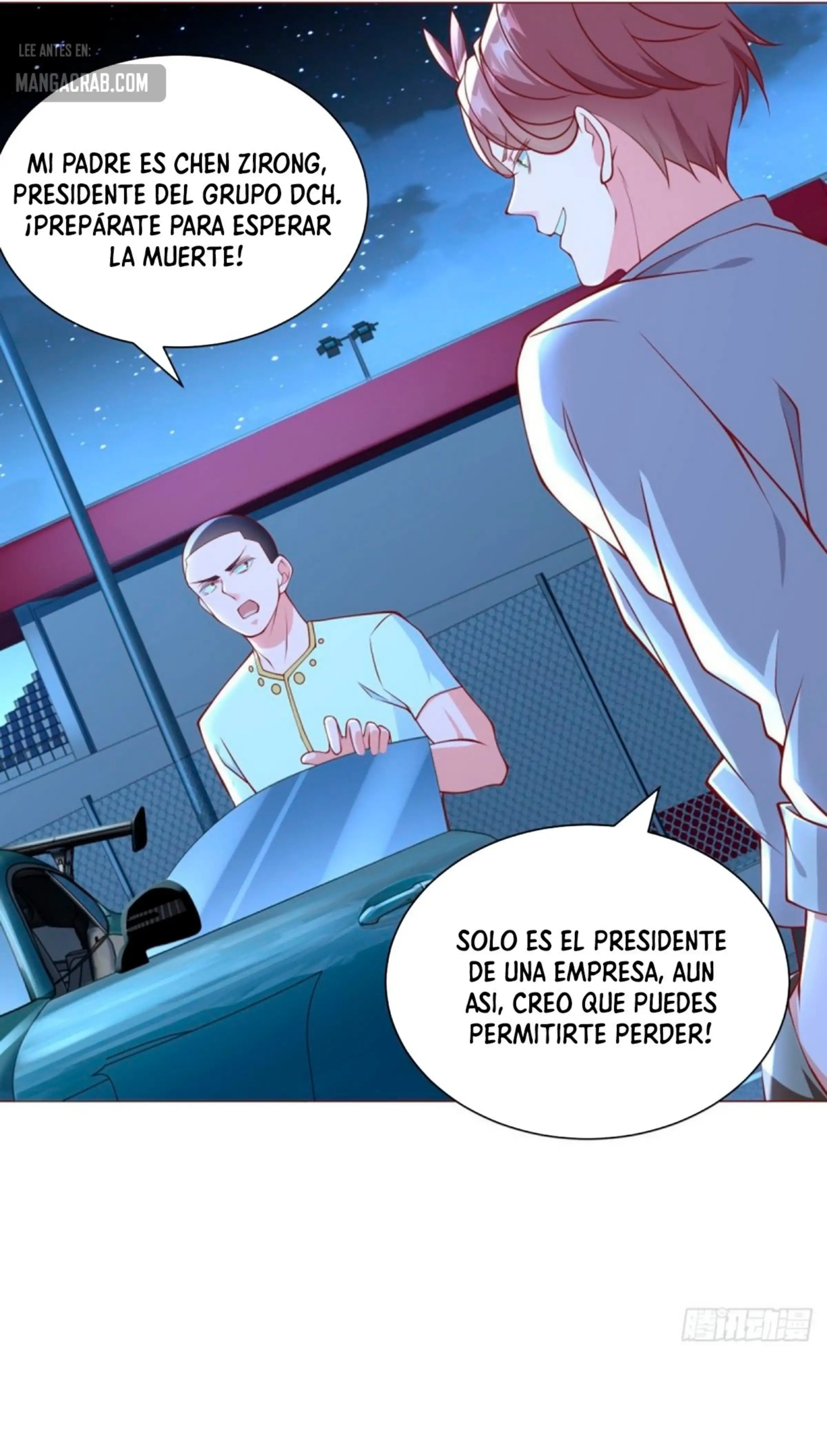 ¿Que, hay de malo en que gane algo de dinero como uber? - Capítulo 45 - Página 28 - LectorTMOo