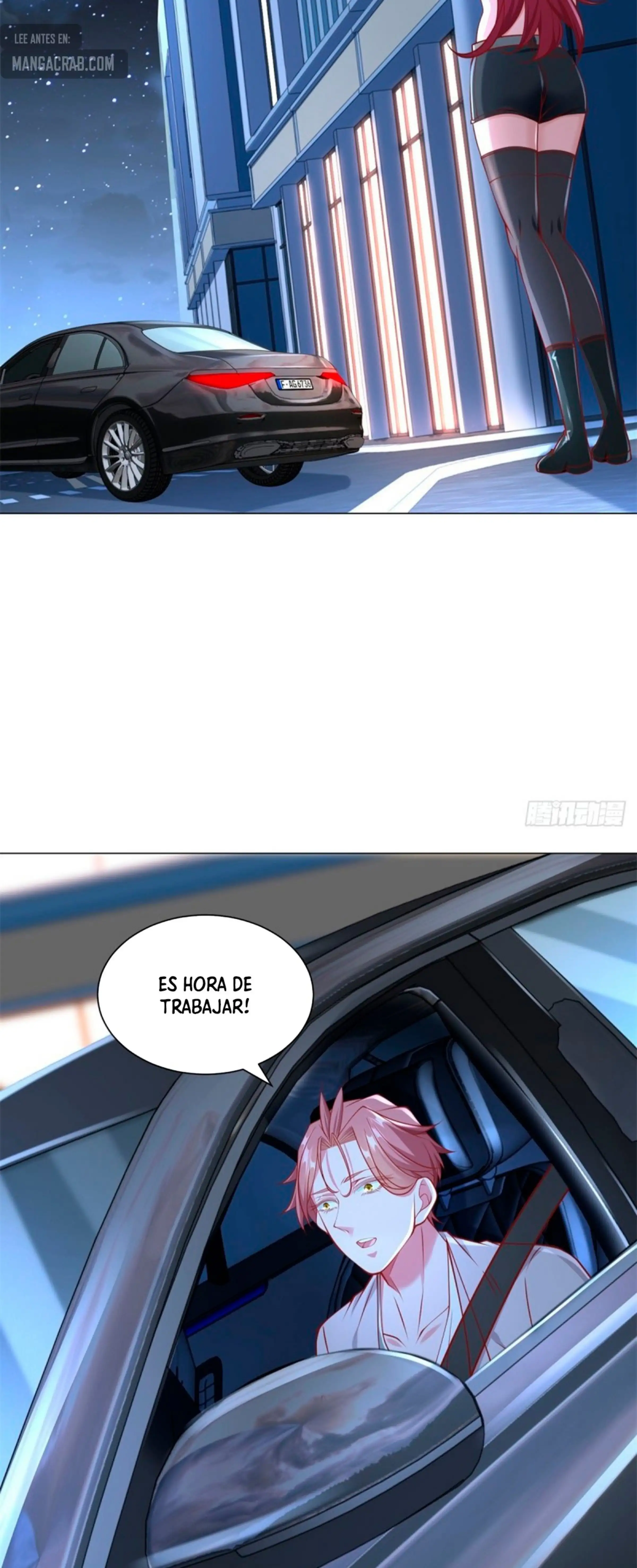 ¿Que, hay de malo en que gane algo de dinero como uber? - Capítulo 46 - Página 14 - LectorTMOo